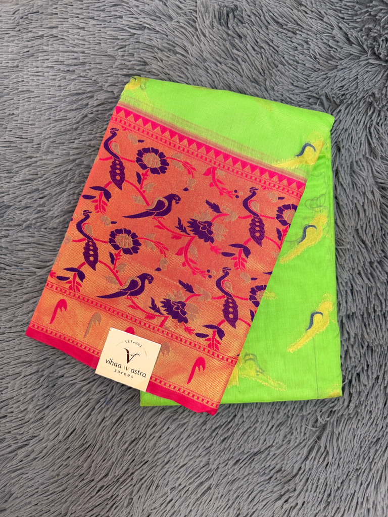 Pythani 2 VV1999 (Light Green)