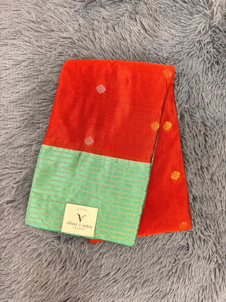 Seico Gadwal VV1399 (Orange)