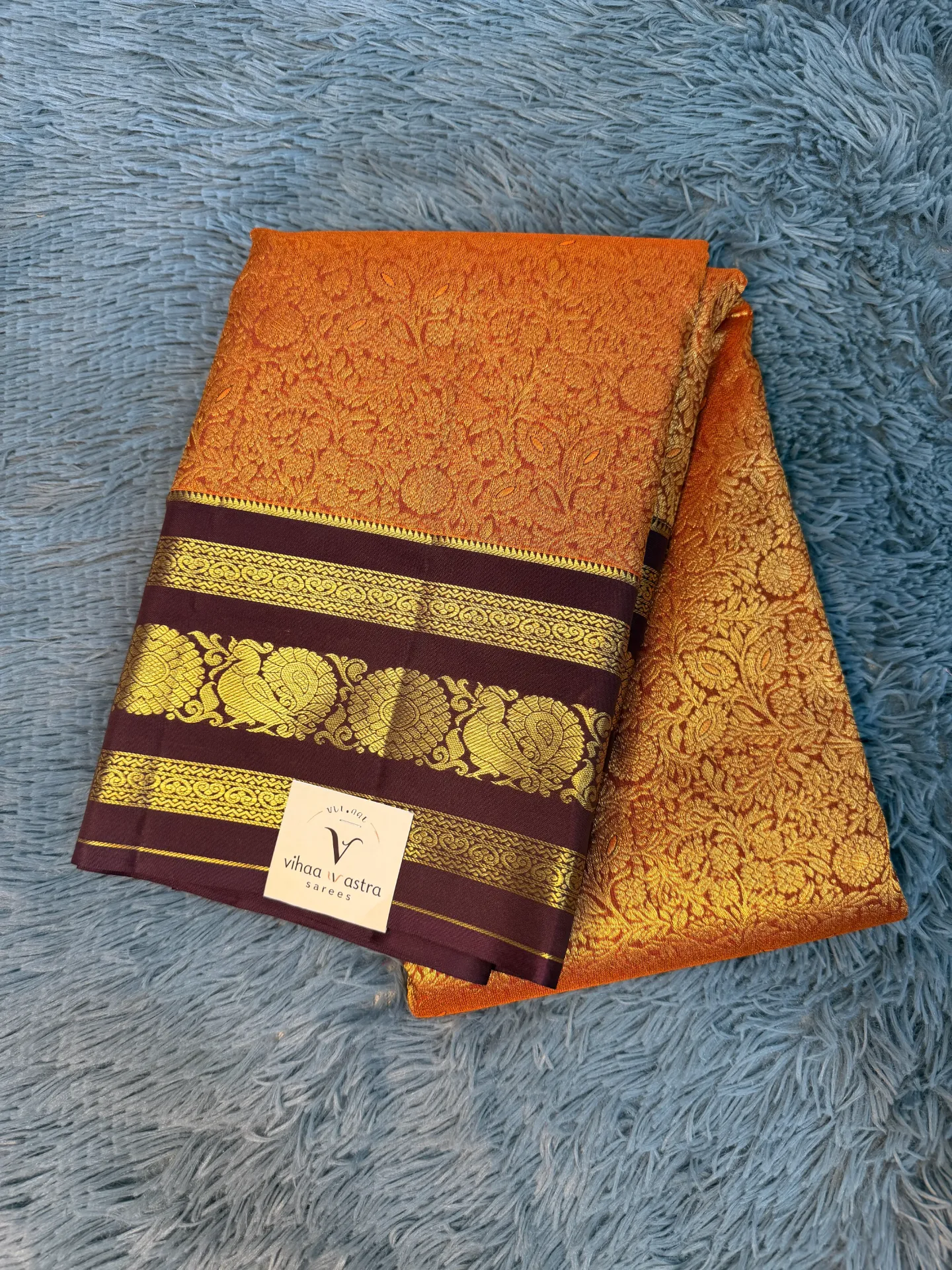 Pure Handloom Saree VV13999