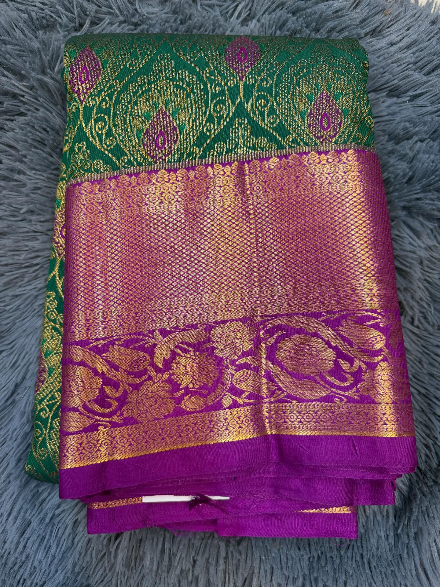 Kanchipattu Saree