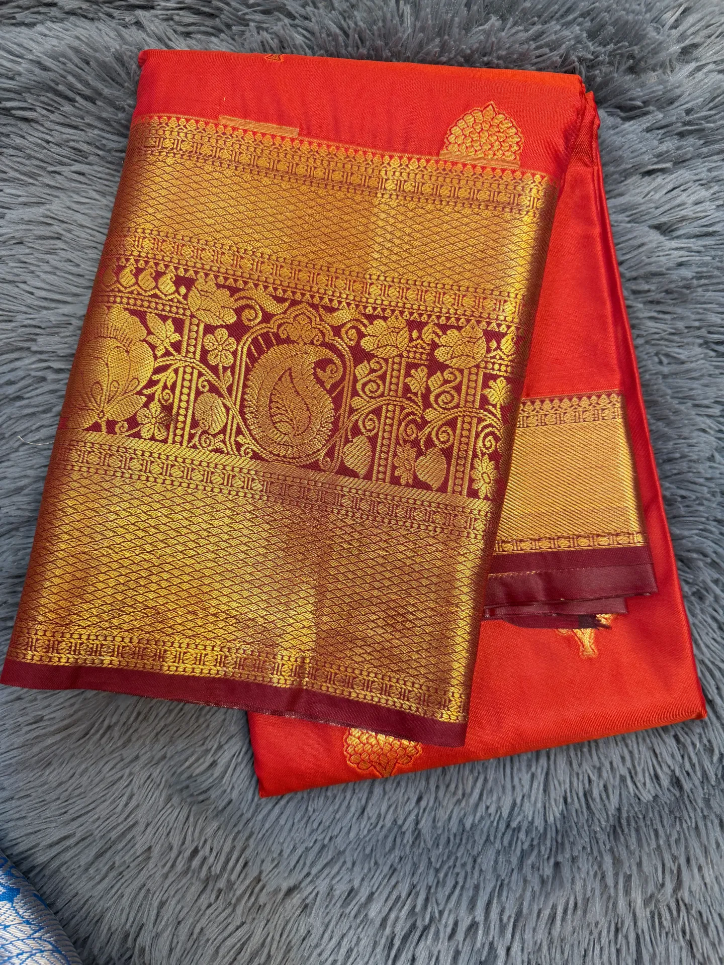 Kanchipattu Saree