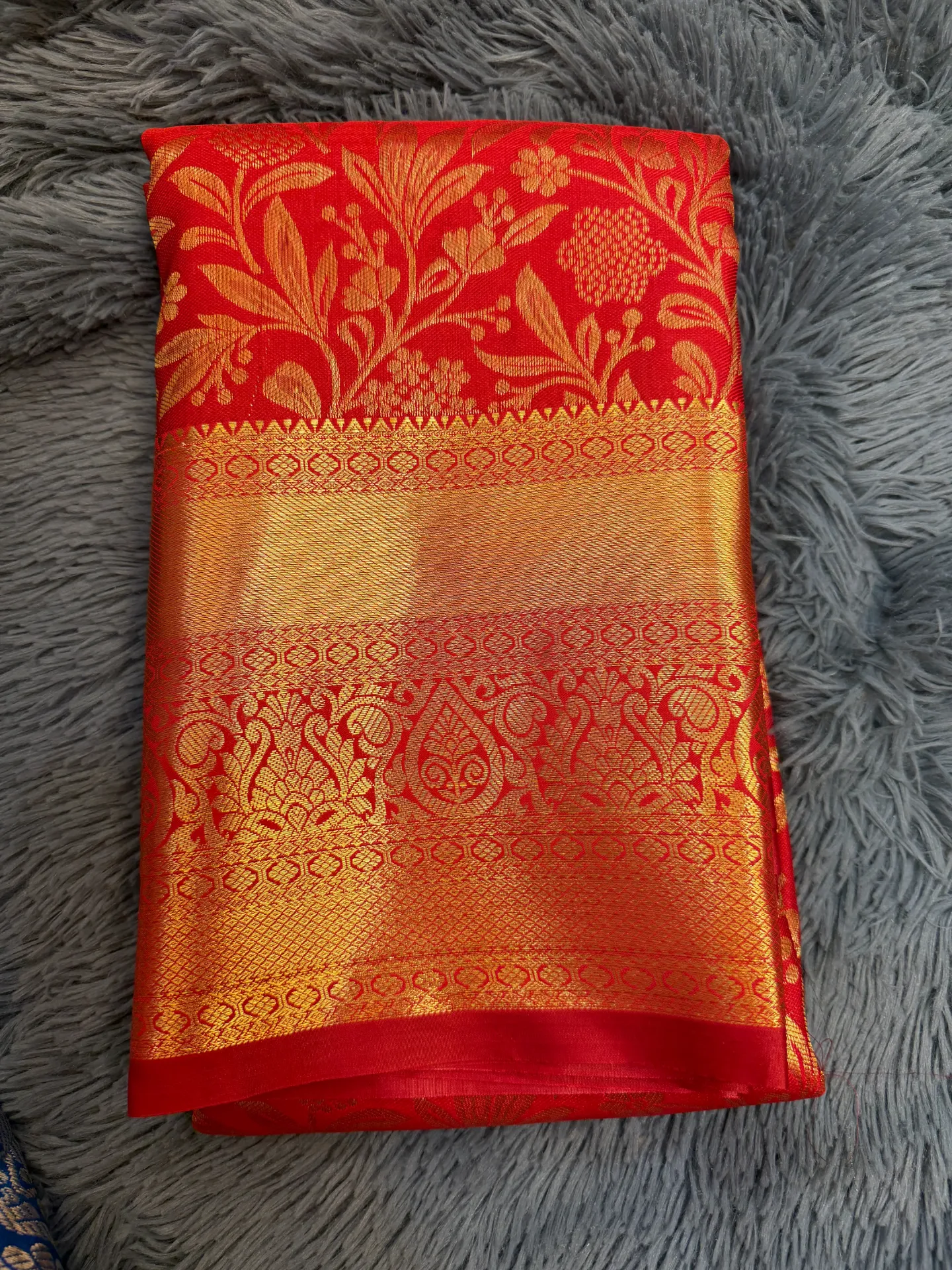 Kanchipattu Saree