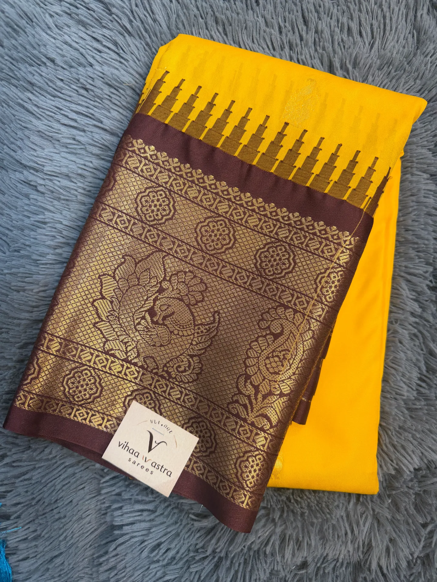 Kanchipattu Saree