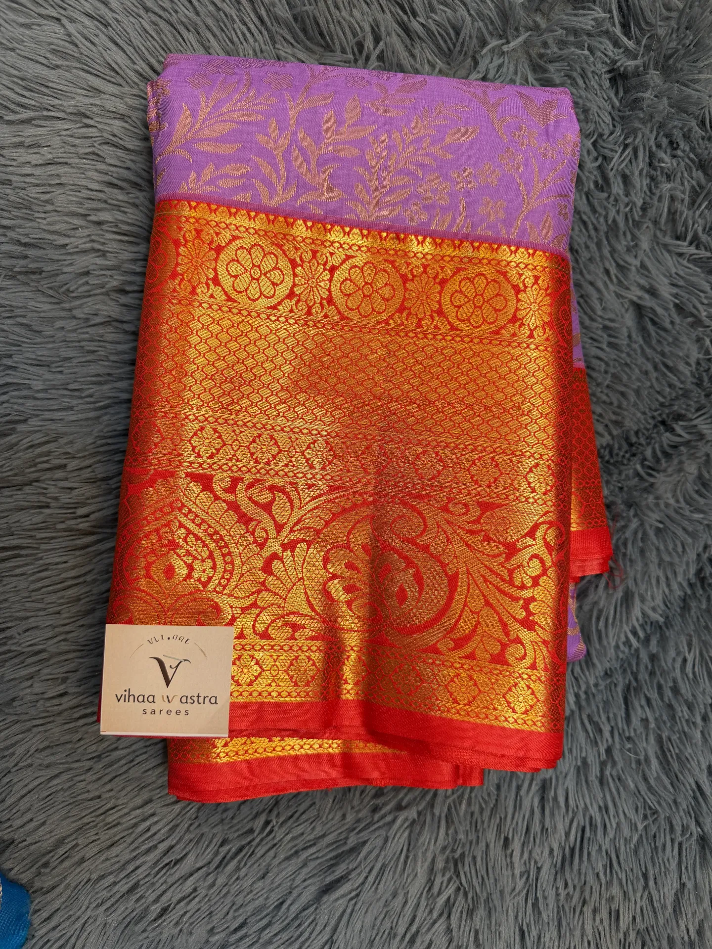Kanchipattu Saree