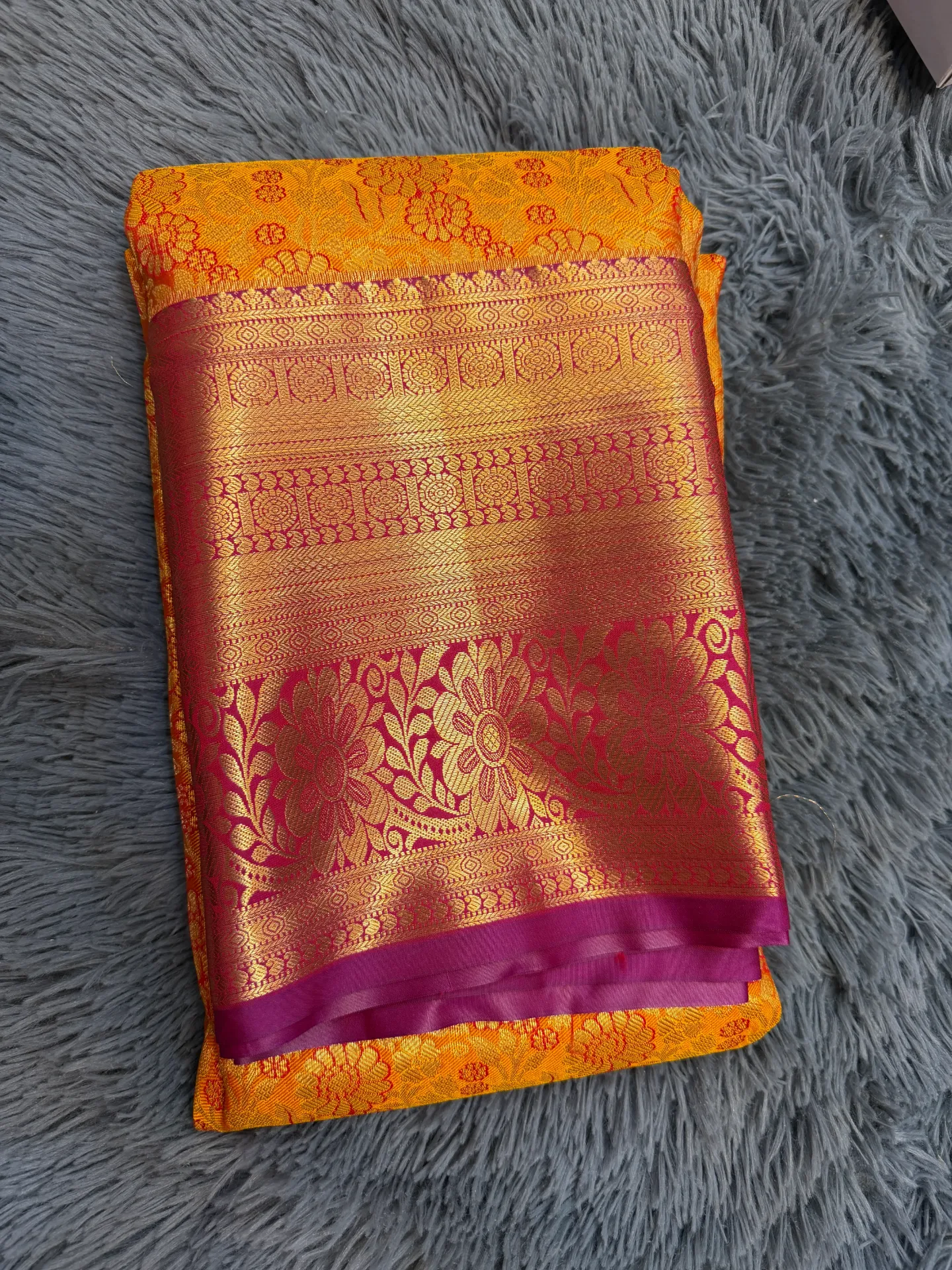 Kanchipattu Saree