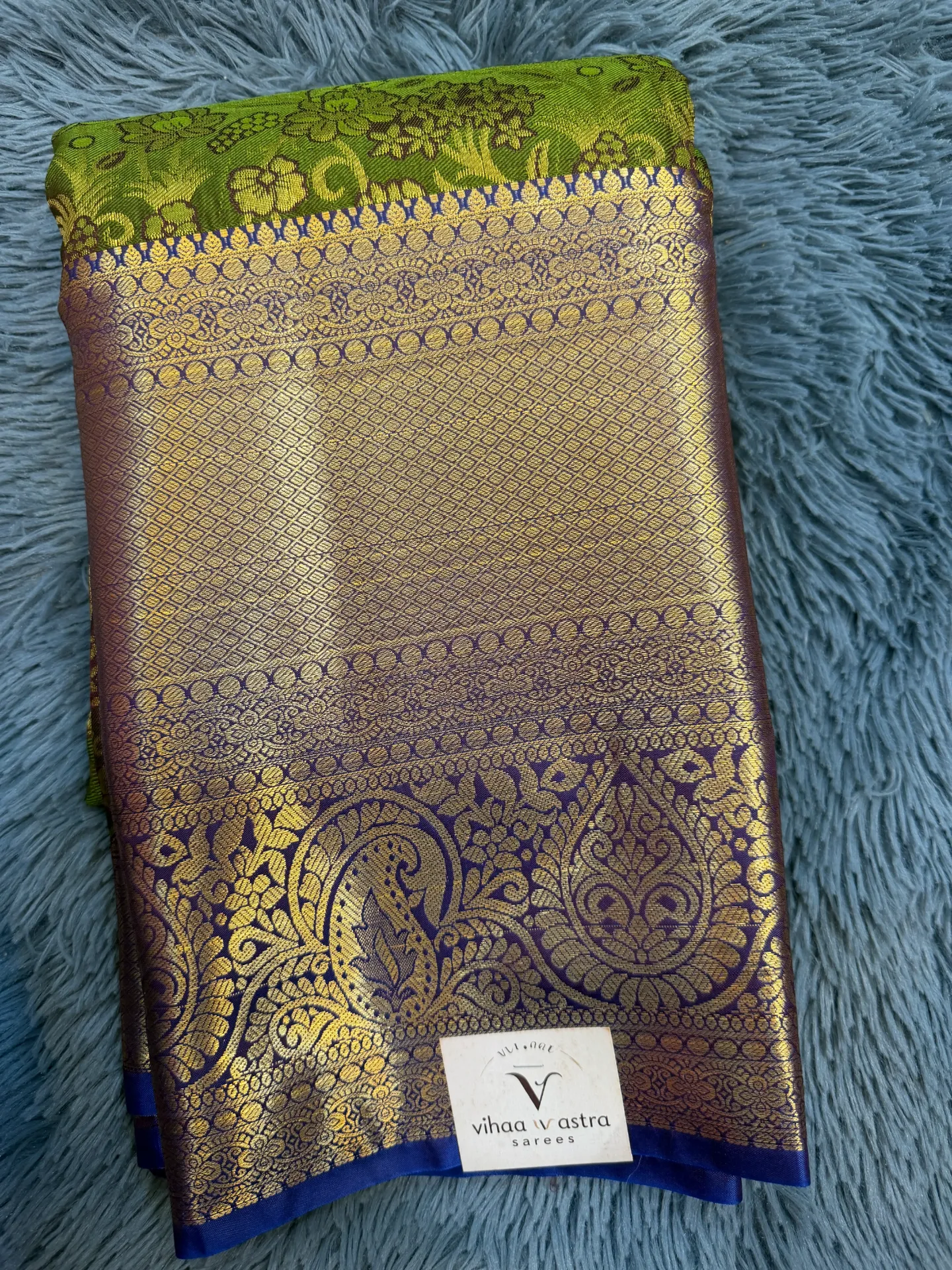 Kanchipattu Saree