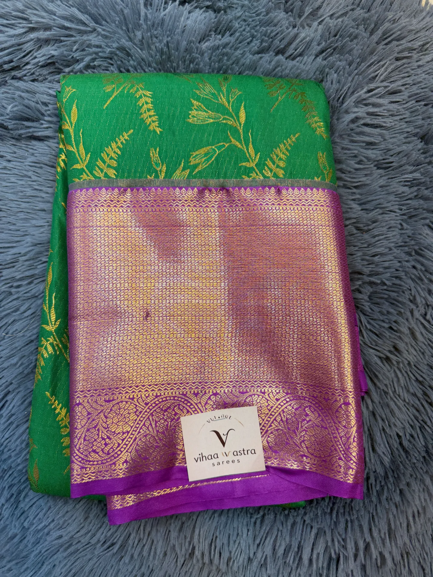 Kanchipattu Saree