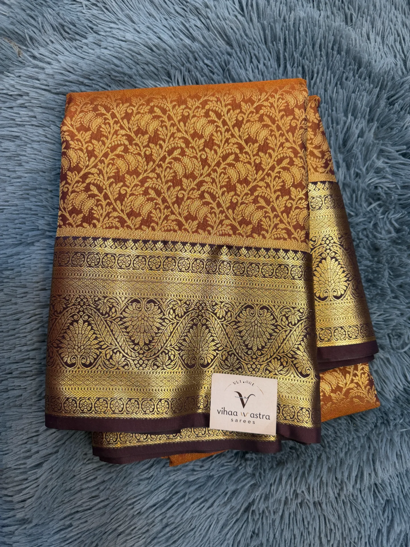 Kanchipattu Saree