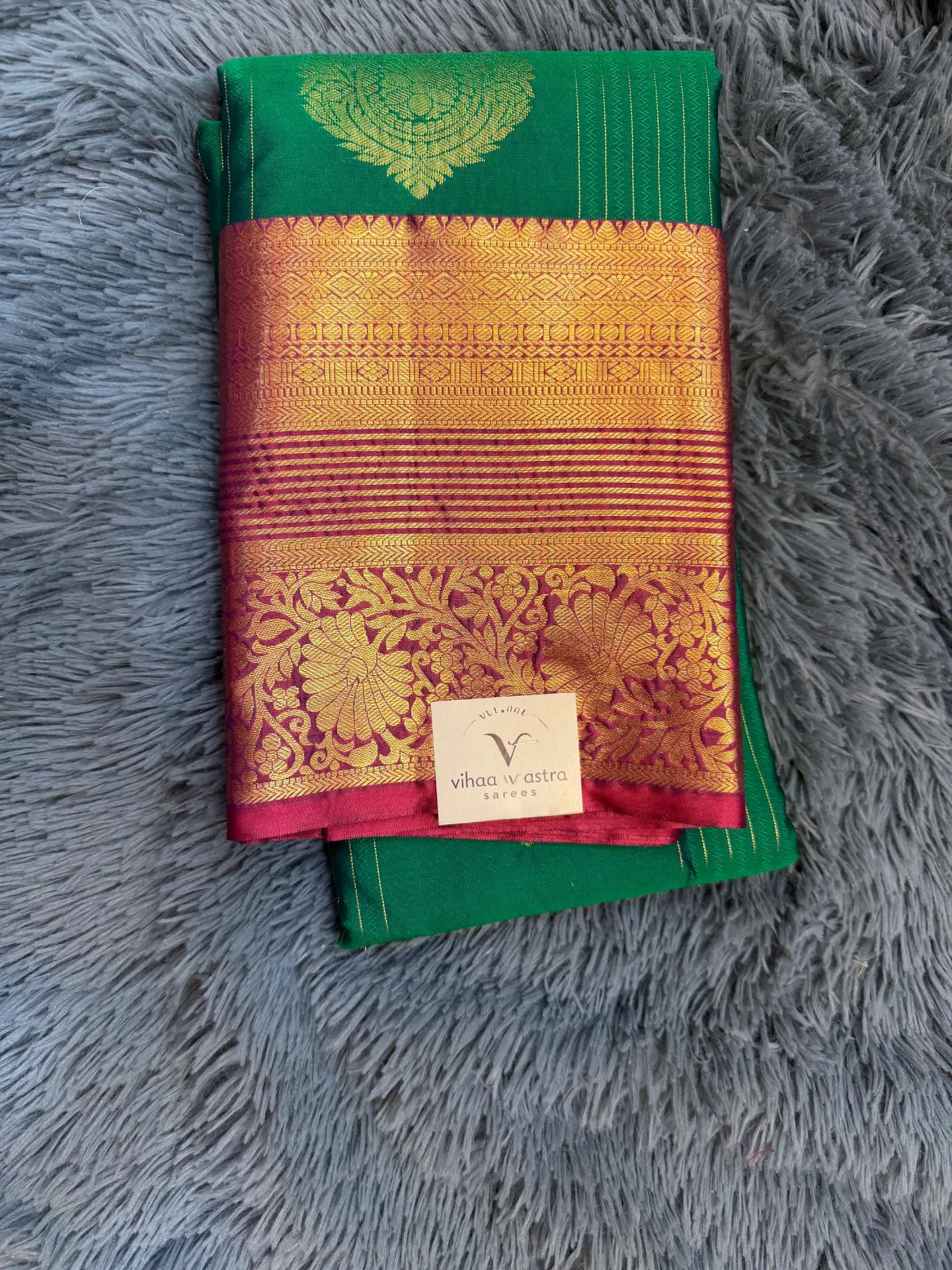 Kanchipattu Saree
