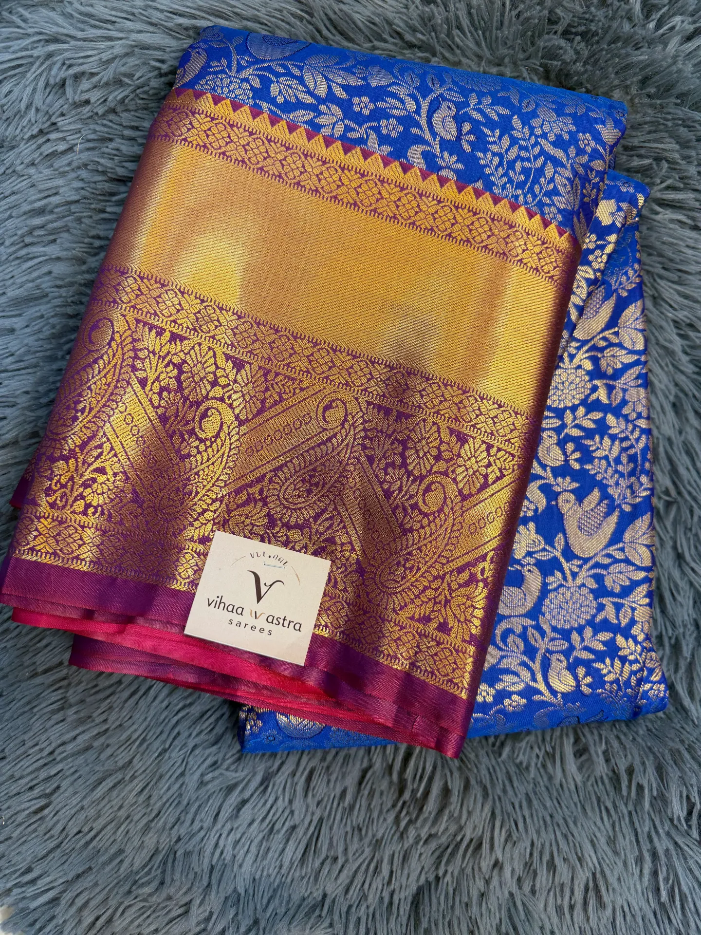 Kanchipattu Saree