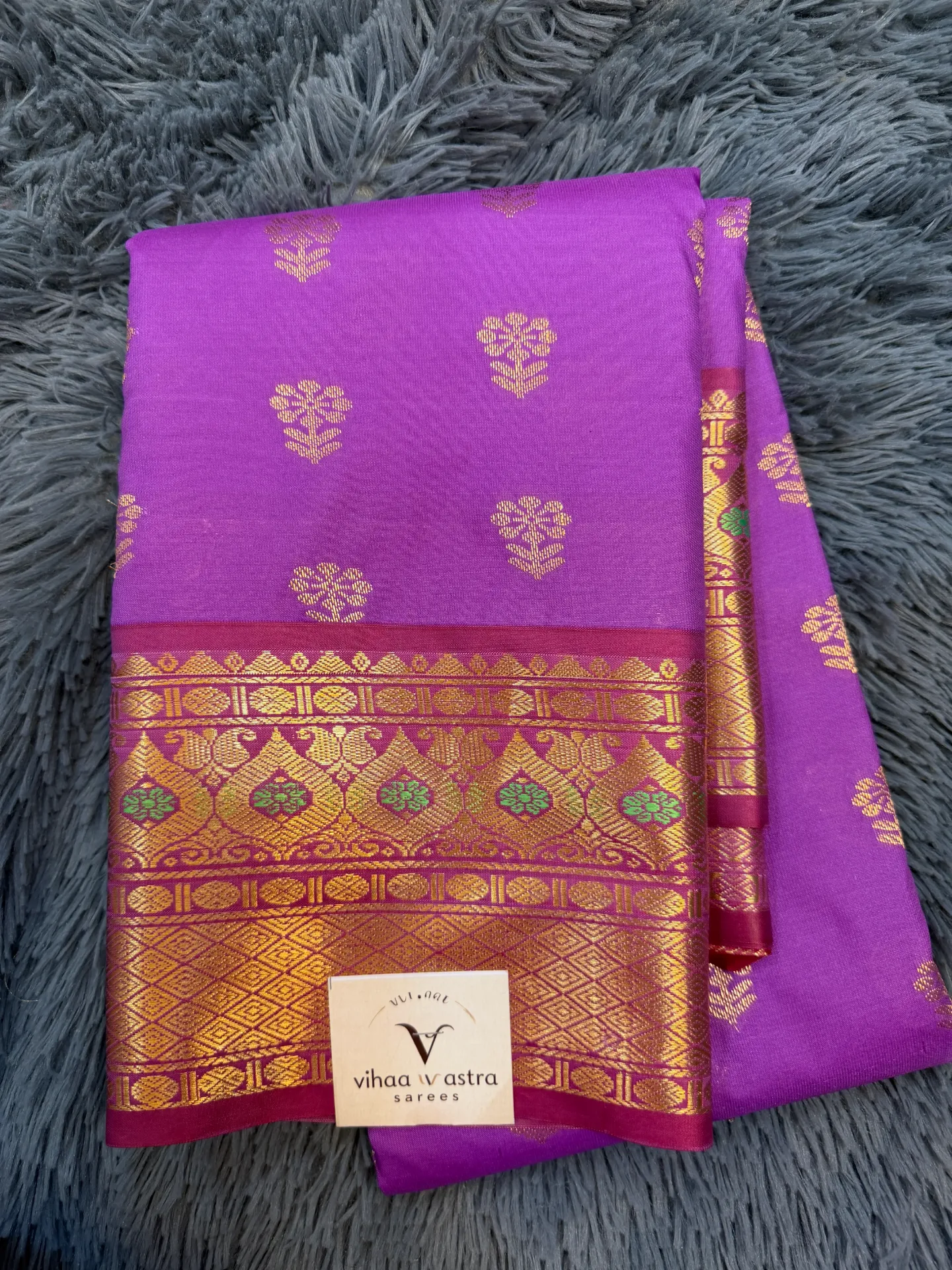 Kanchipattu Saree