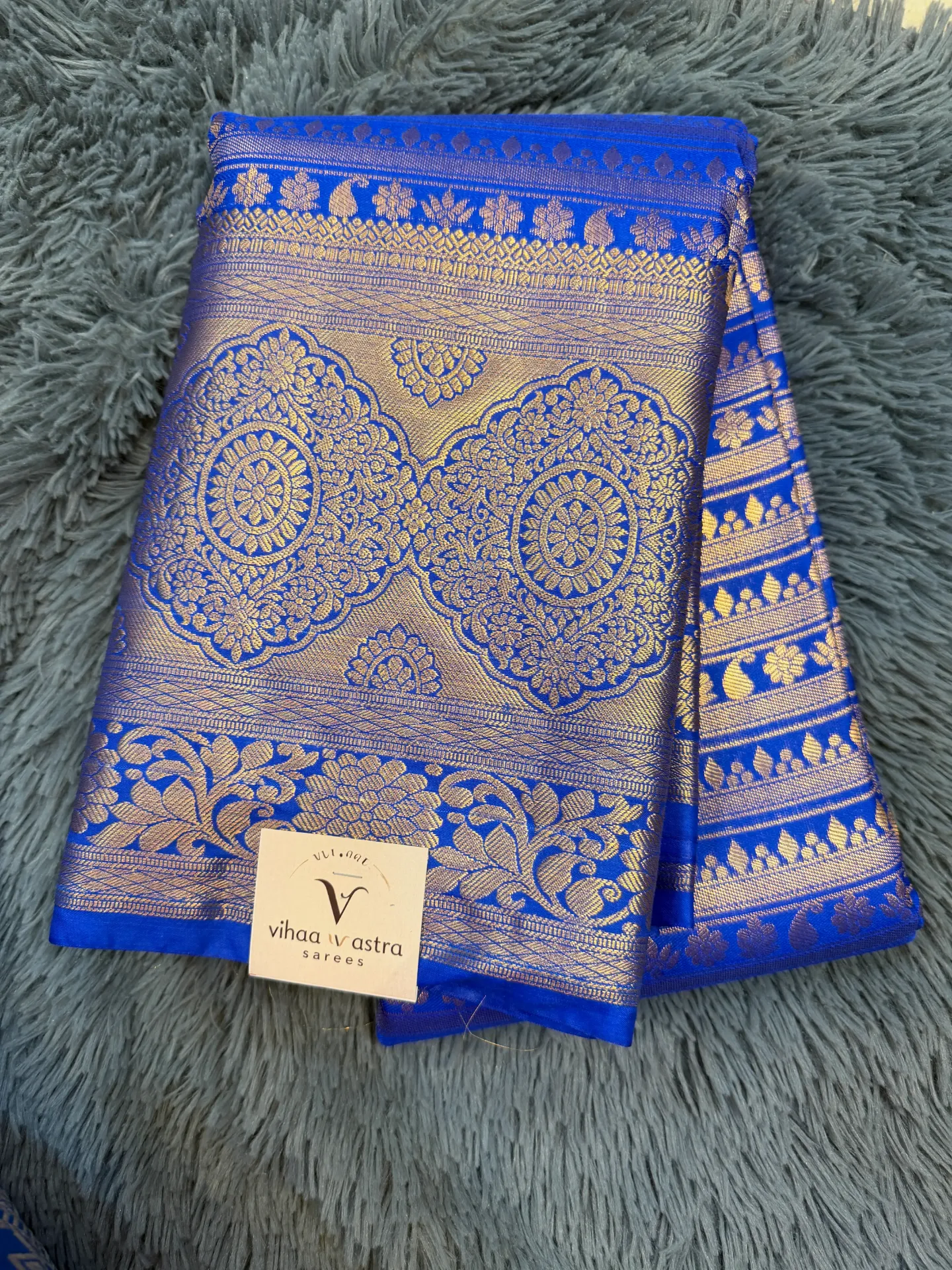 Kanchipattu Saree