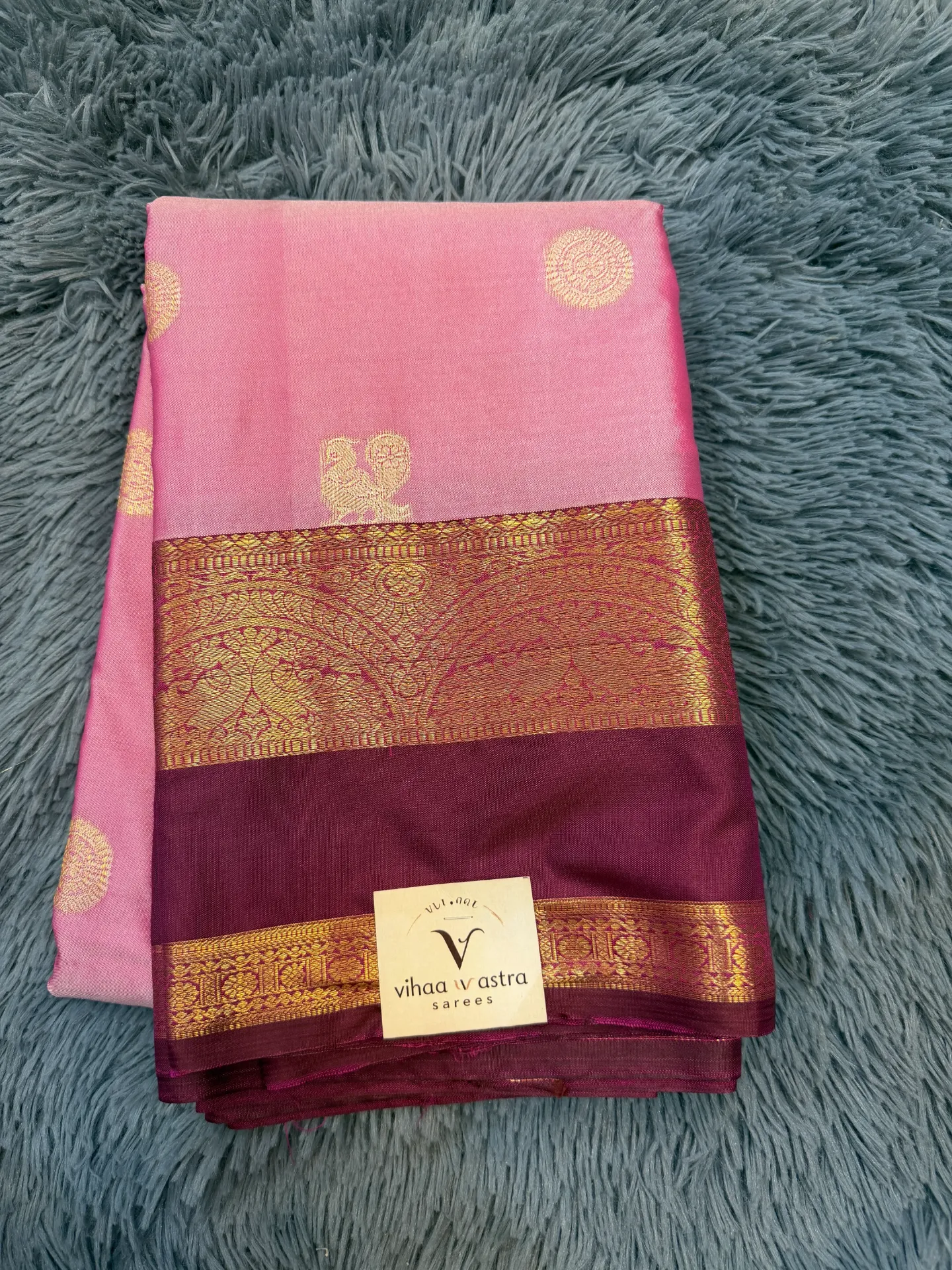 Kanchipattu Saree