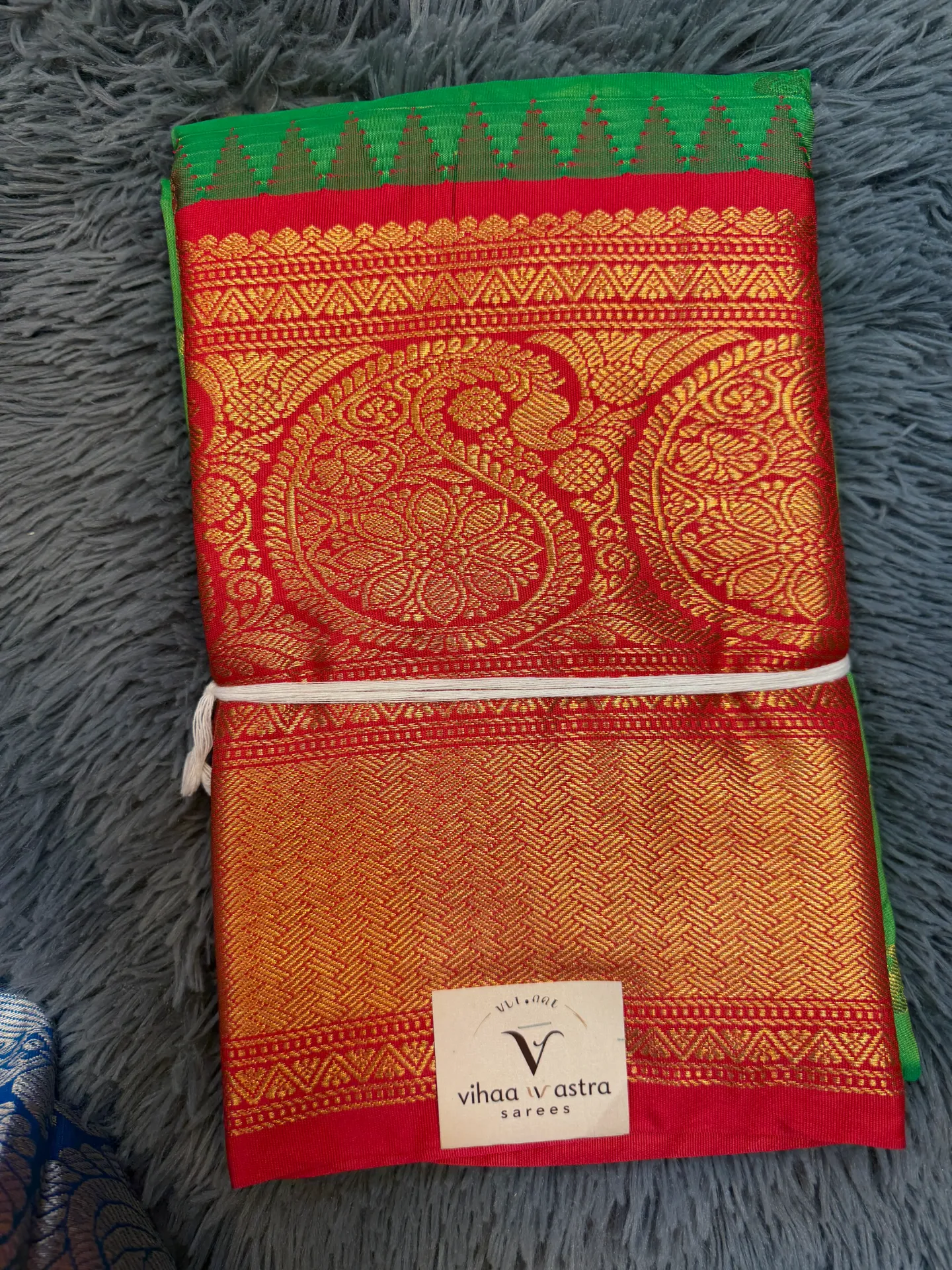 Kanchipattu Saree