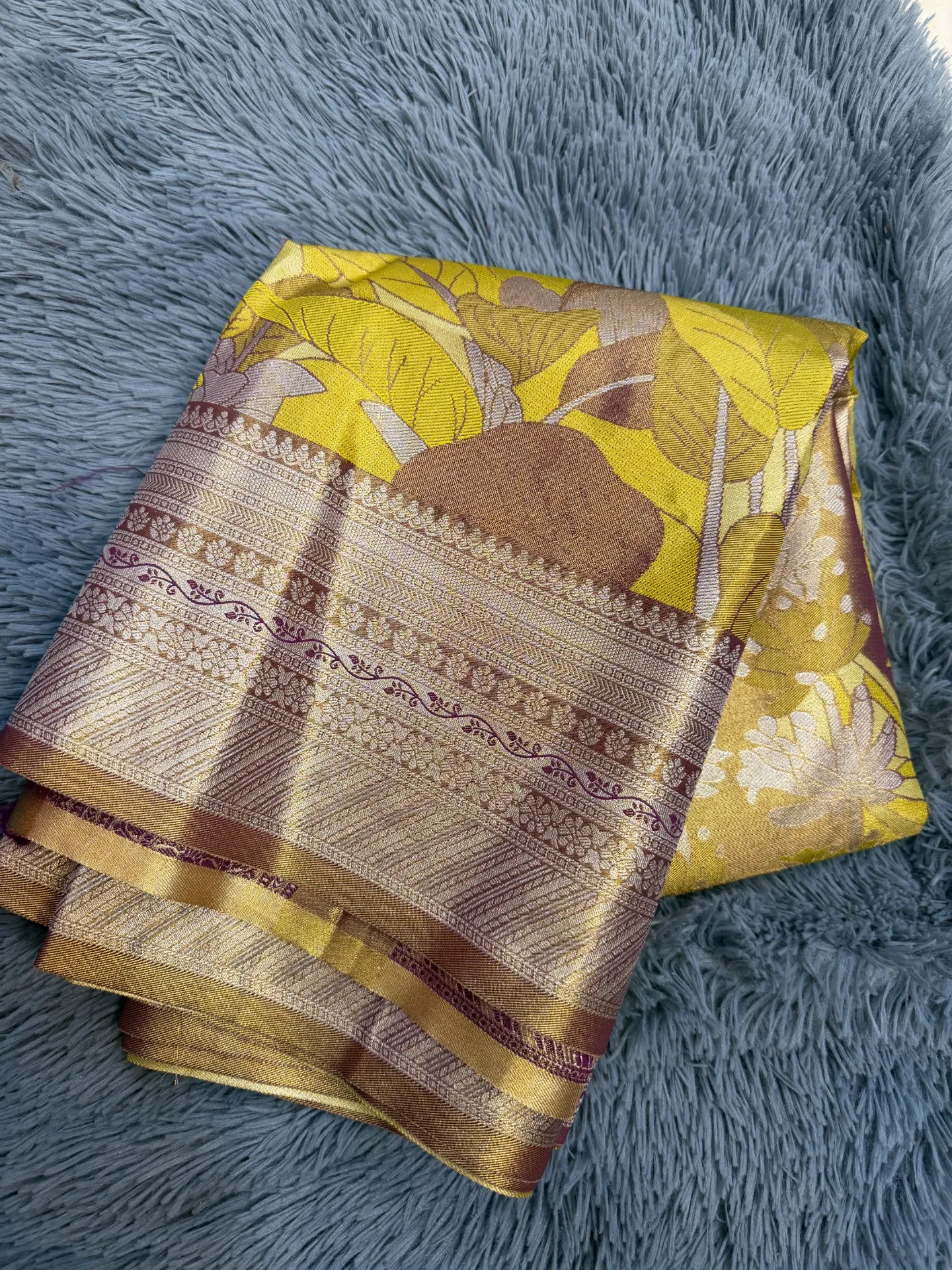 Kanchipattu Saree