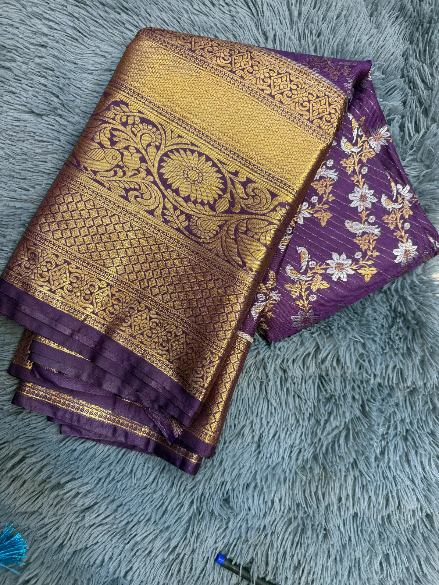 Kanchipattu Saree