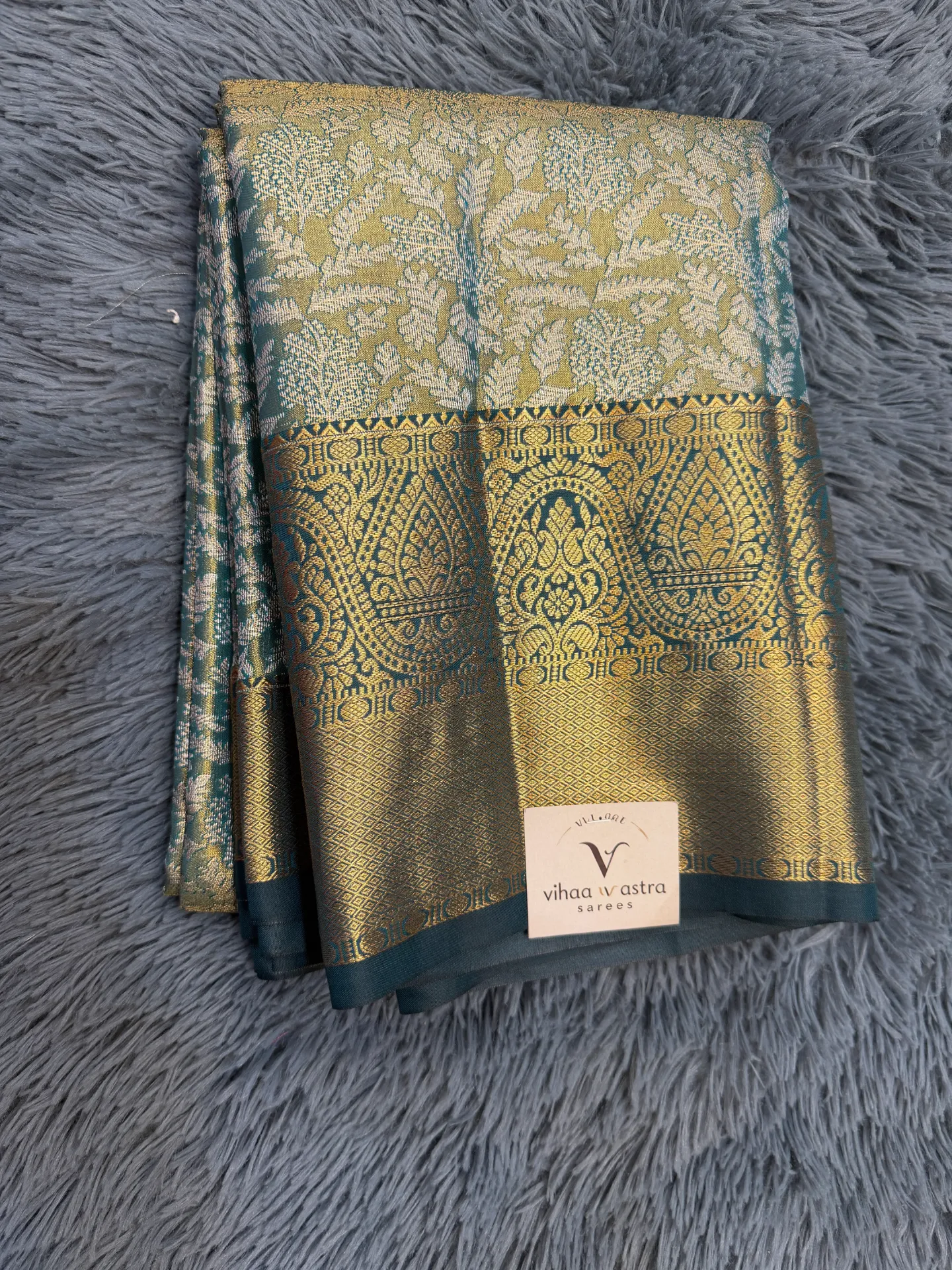 Kanchipattu Saree