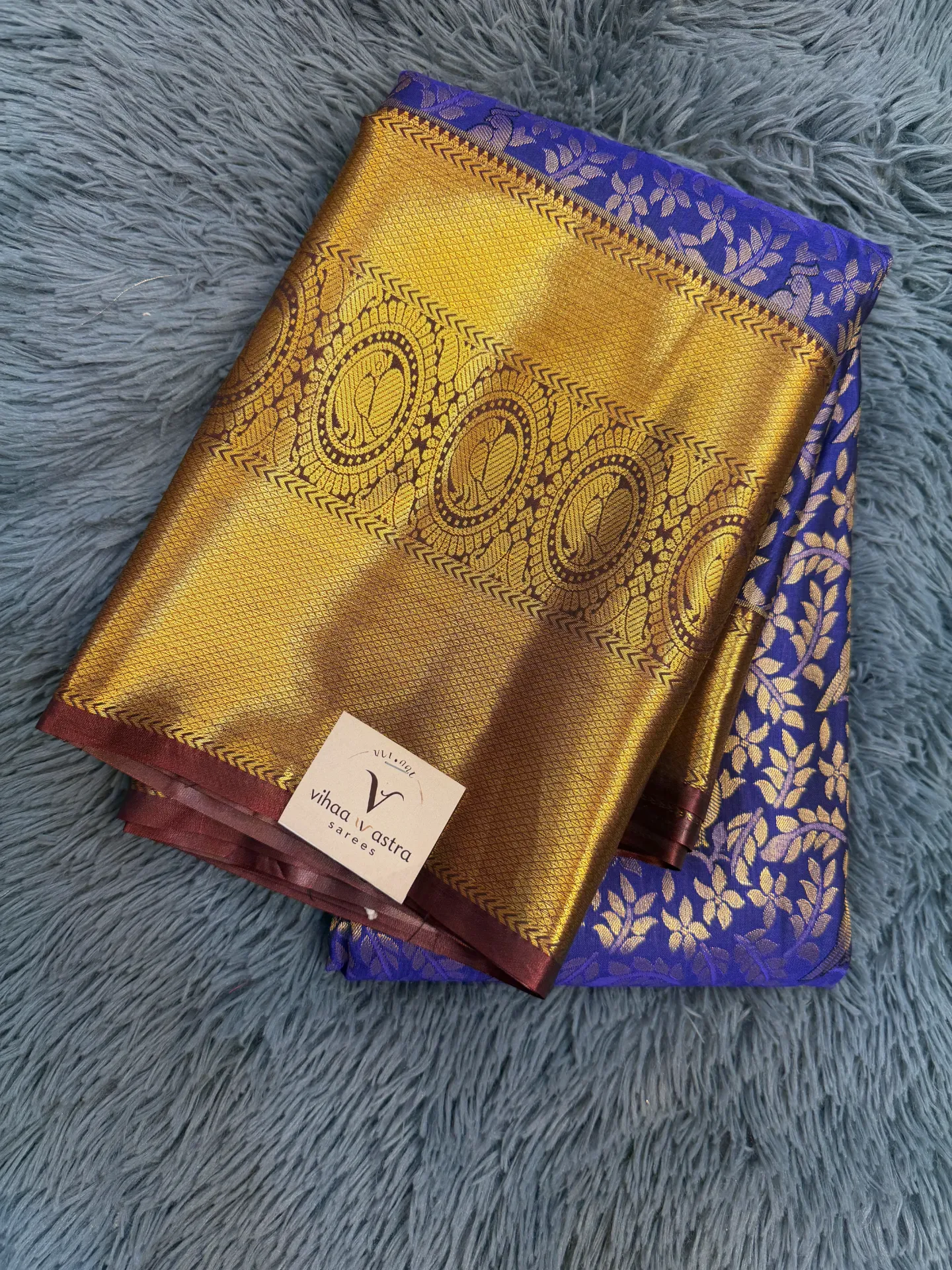 Kanchipattu Saree