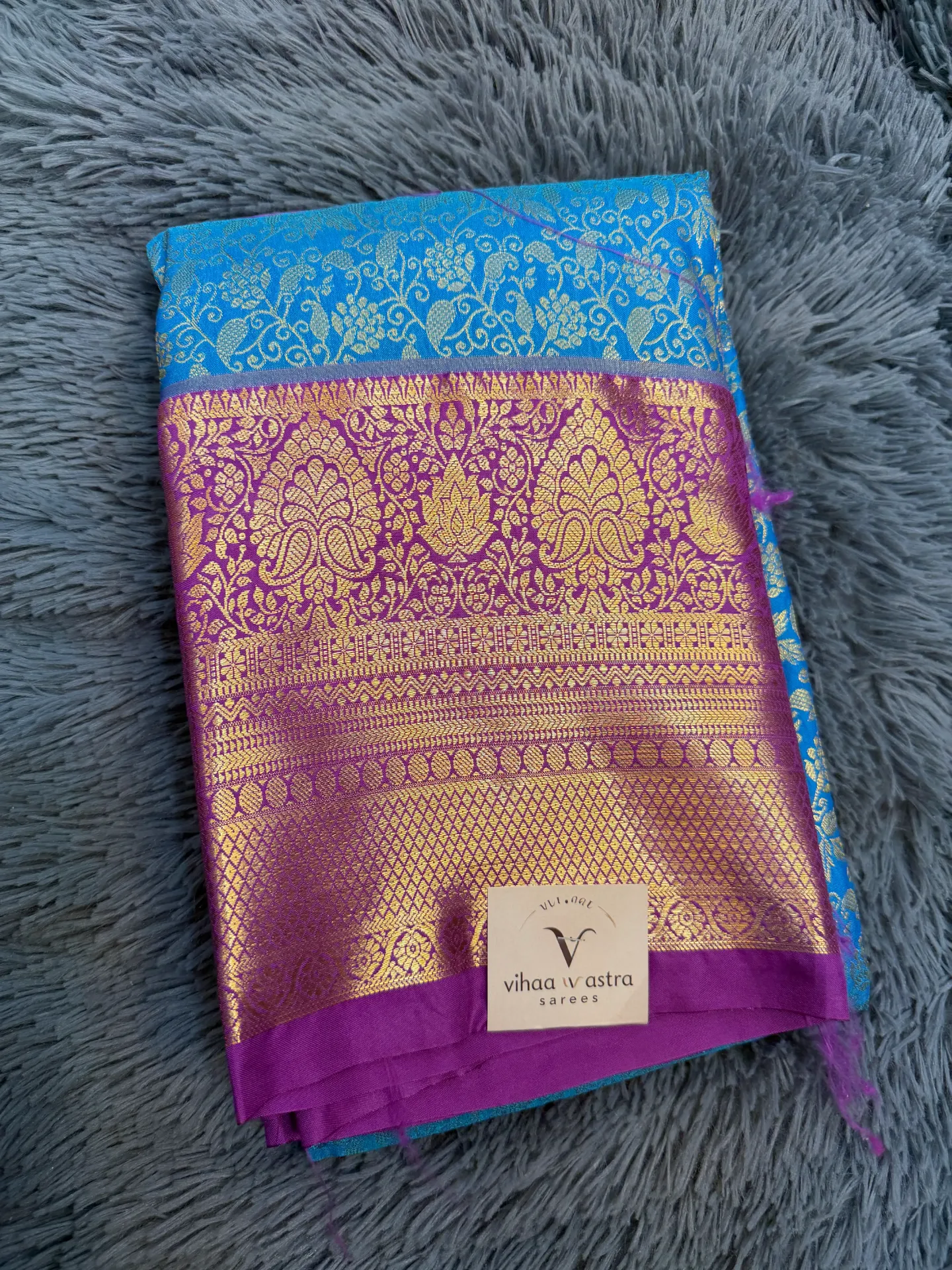 Kanchipattu Saree