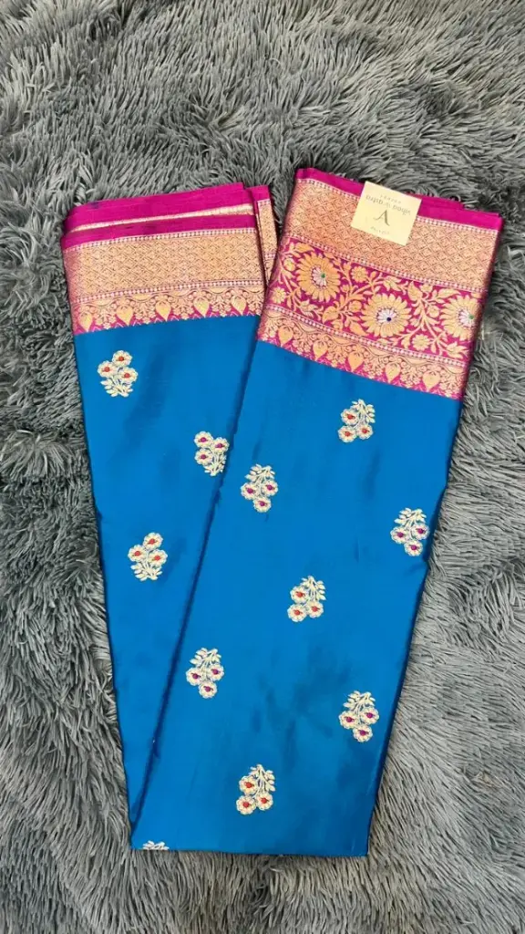 Soft Banaras Kanchi Pattu