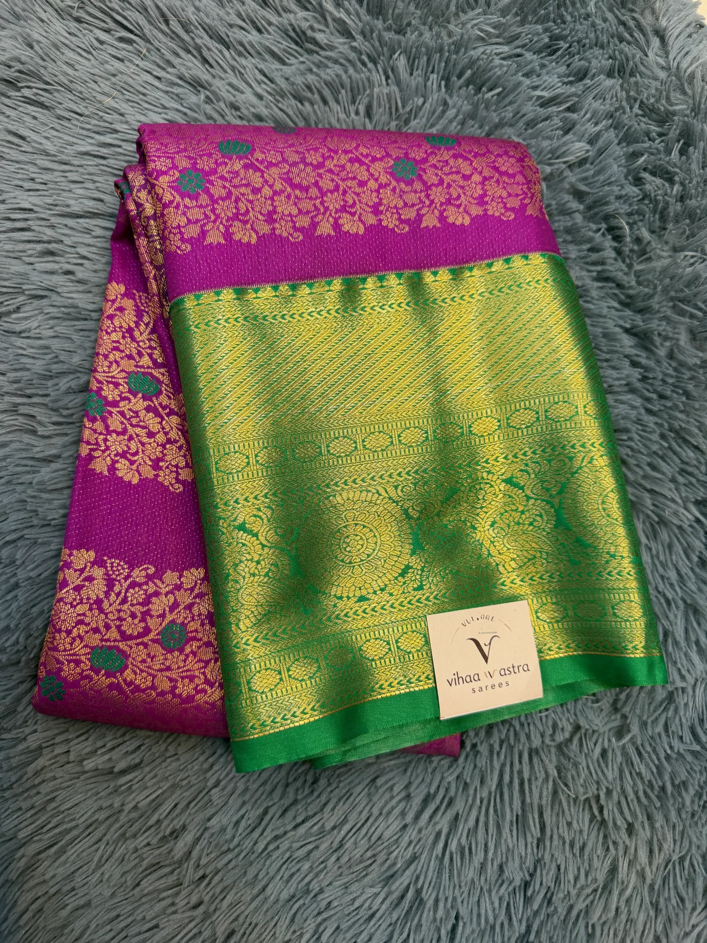 Kanchipattu Saree