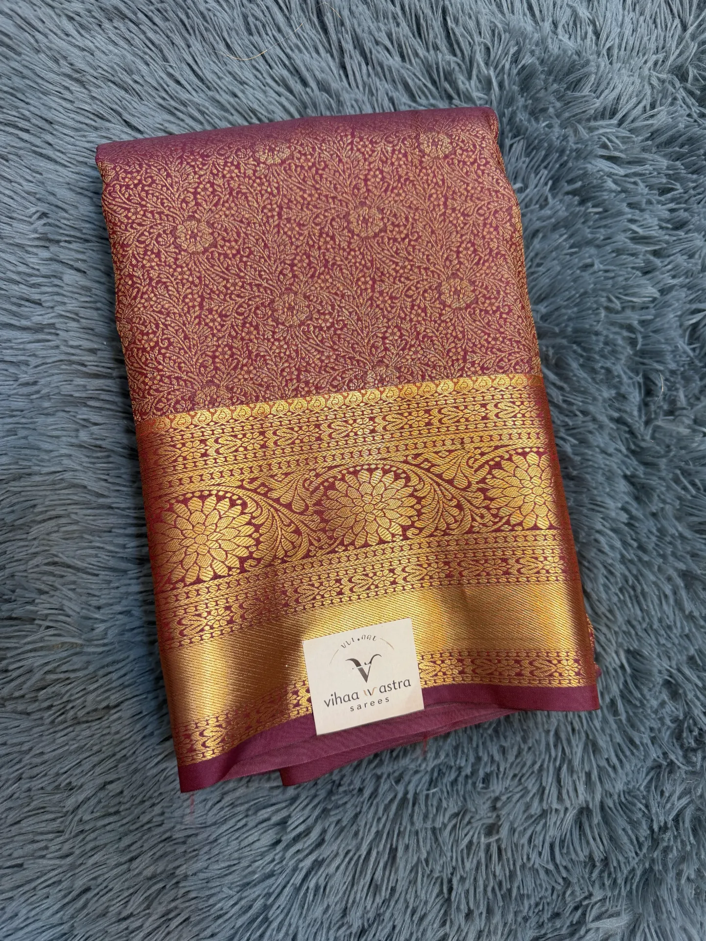Kanchipattu Saree