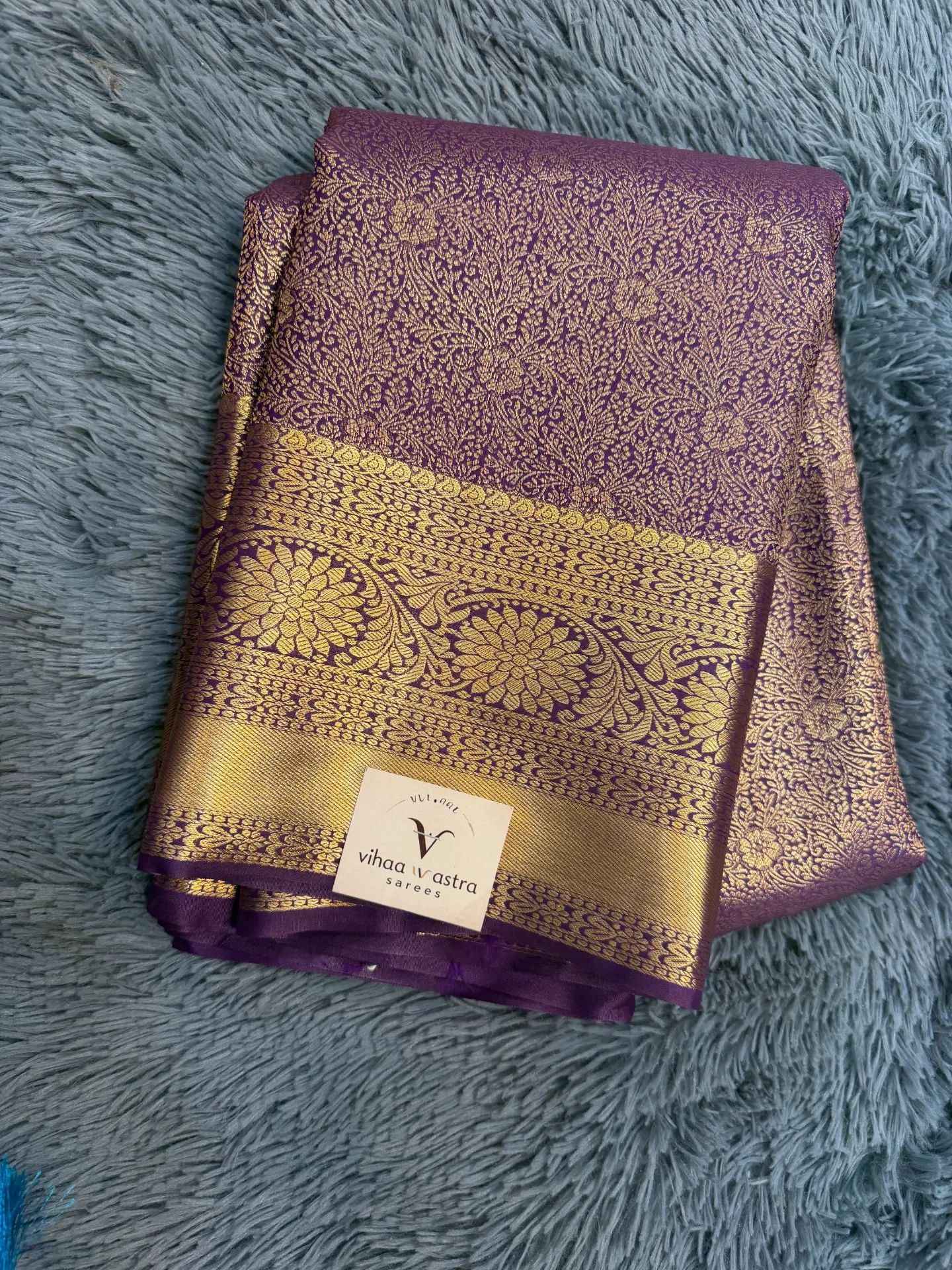 Kanchipattu Saree