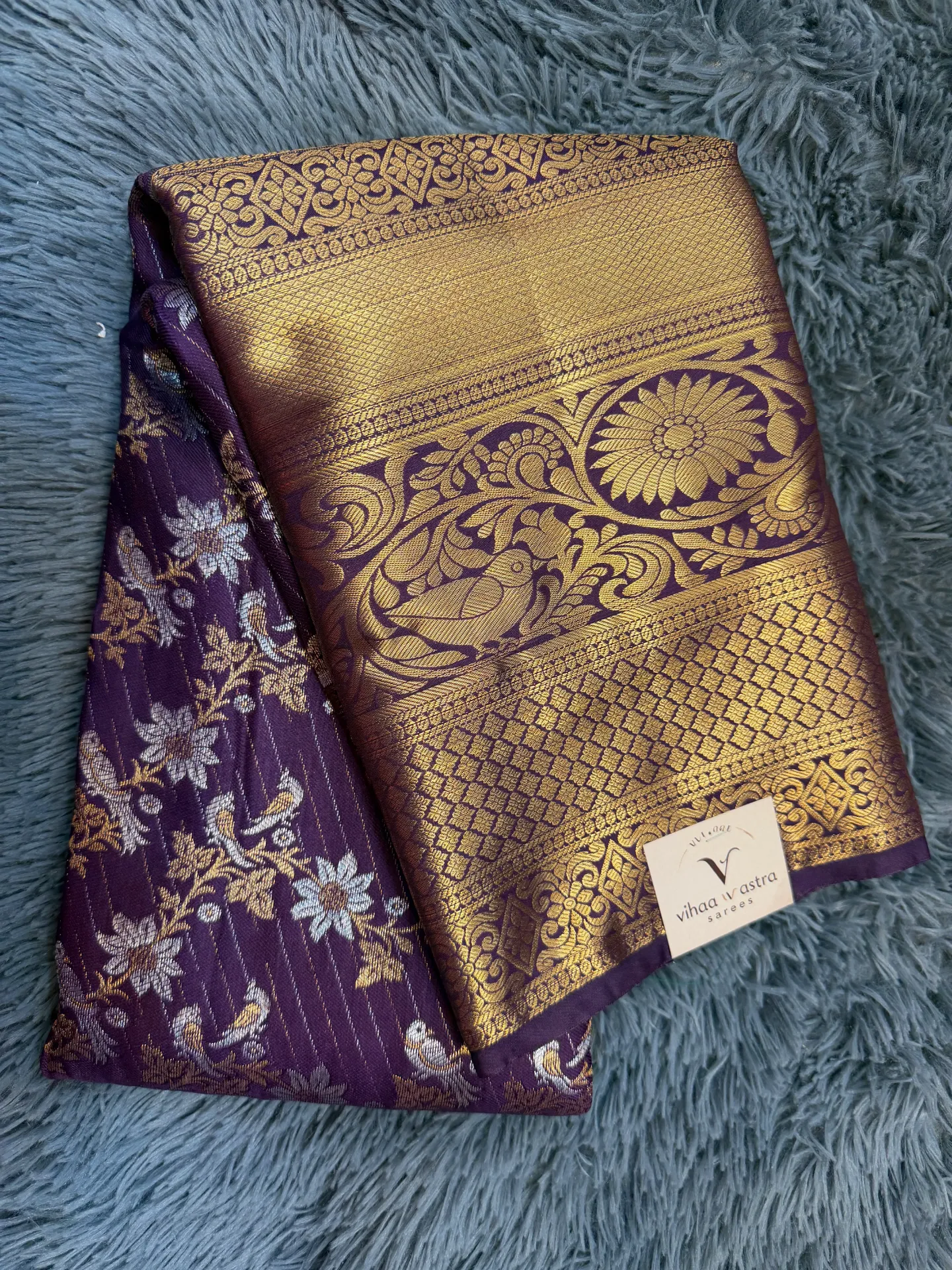 Kanchipattu Saree