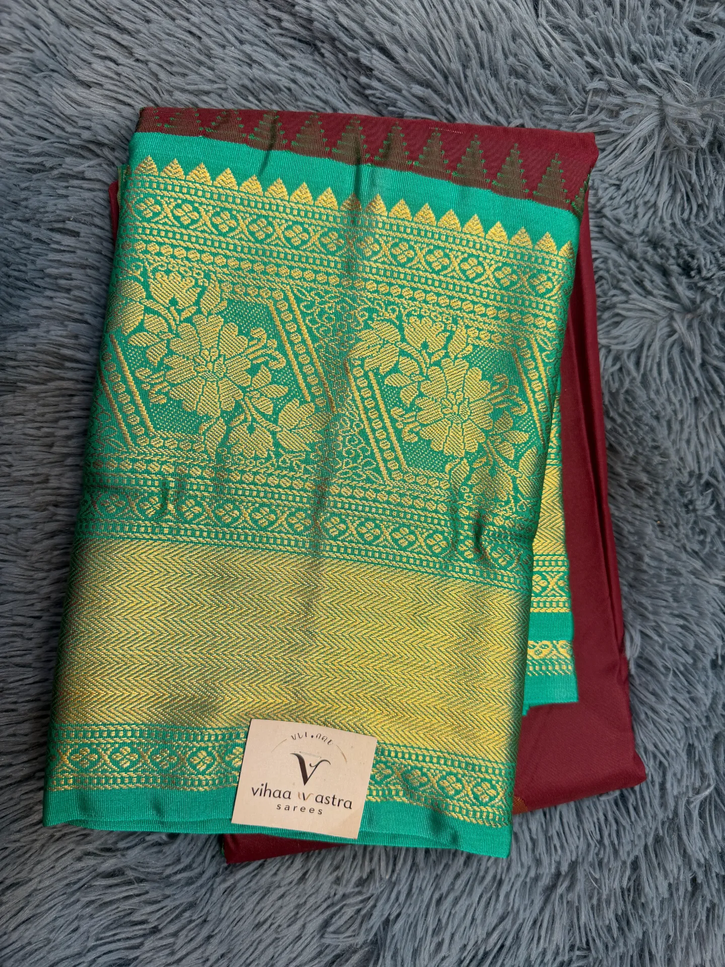 Kanchipattu Saree