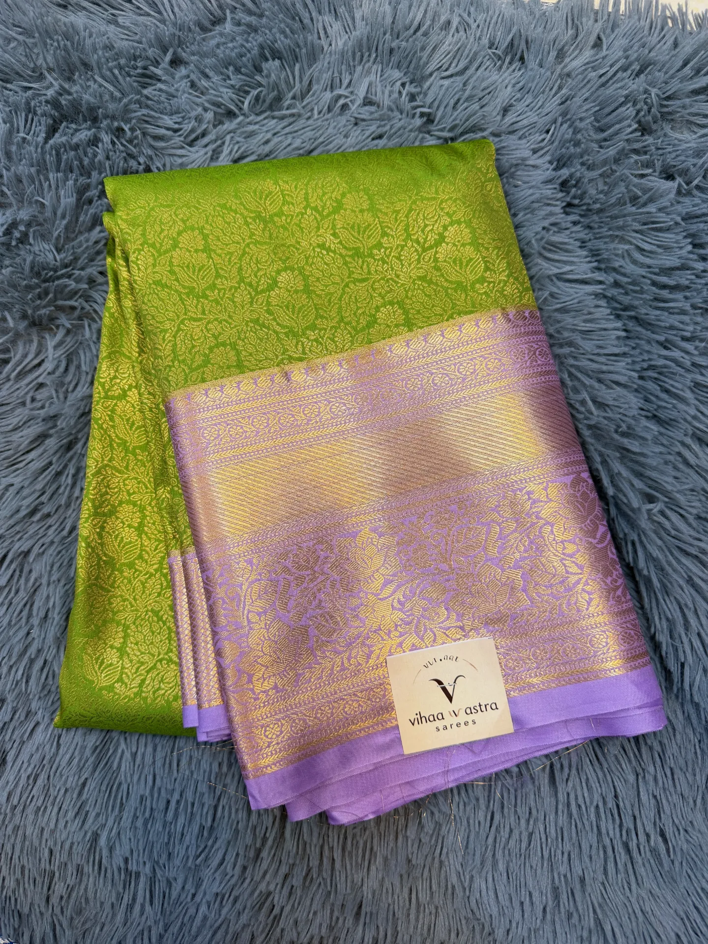 Kanchipattu Saree