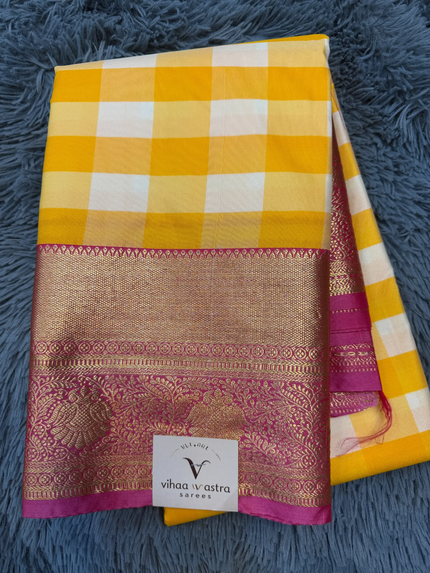 Kanchipattu Saree