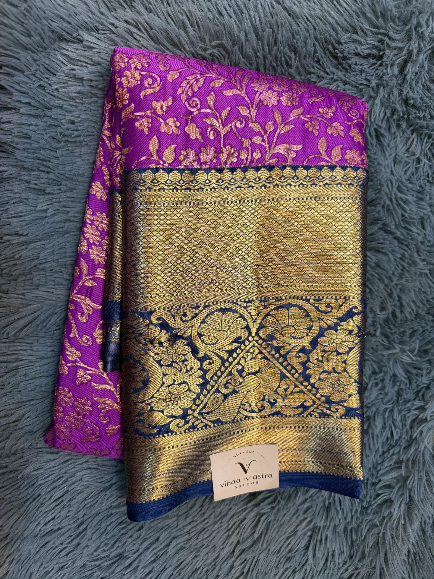 Kanchipattu Saree