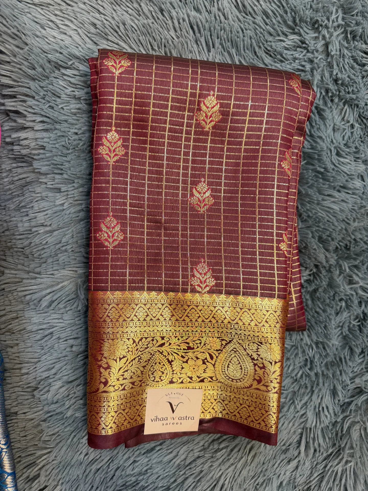 Kanchipattu Saree