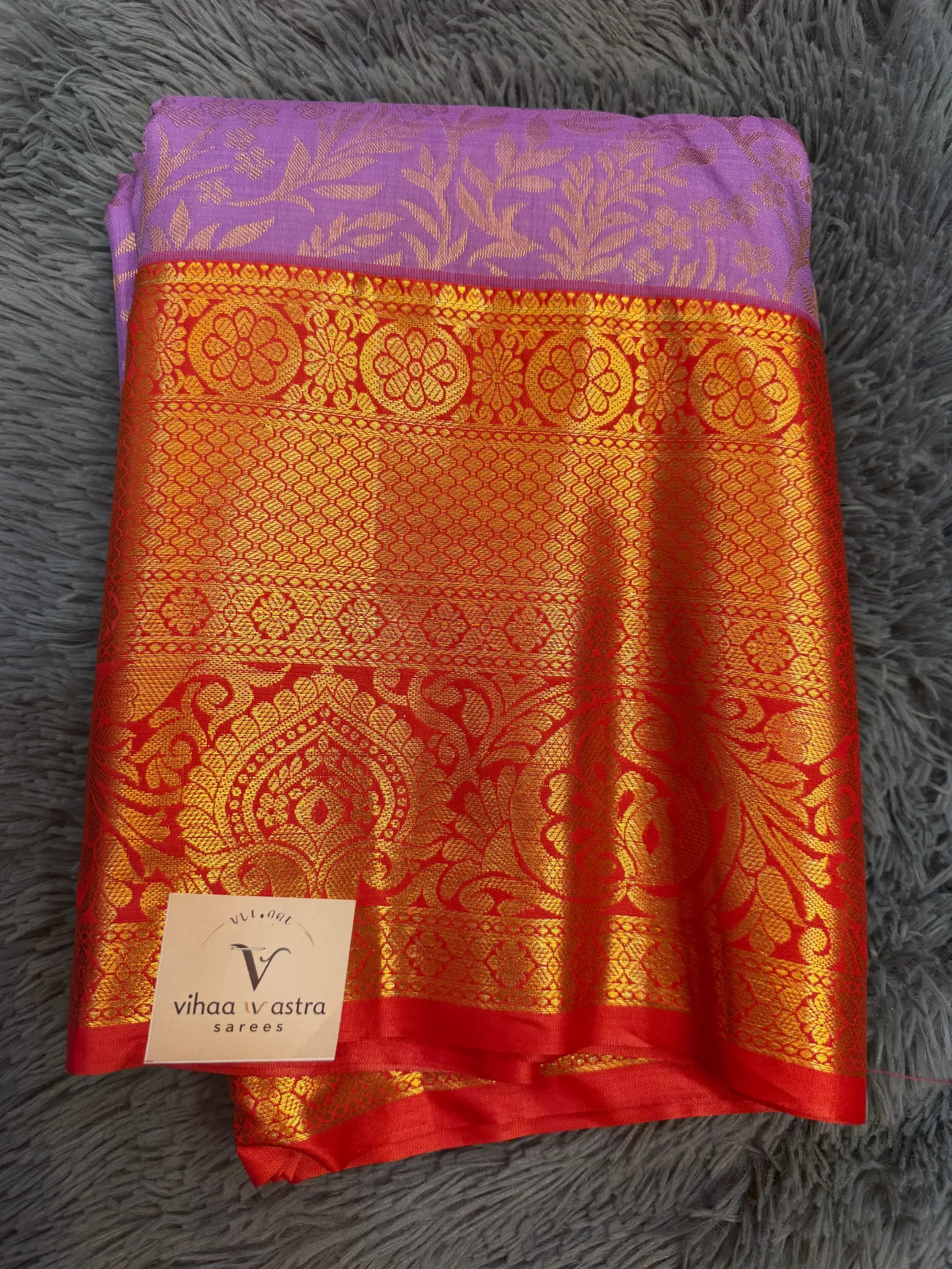 Kanchipattu Saree