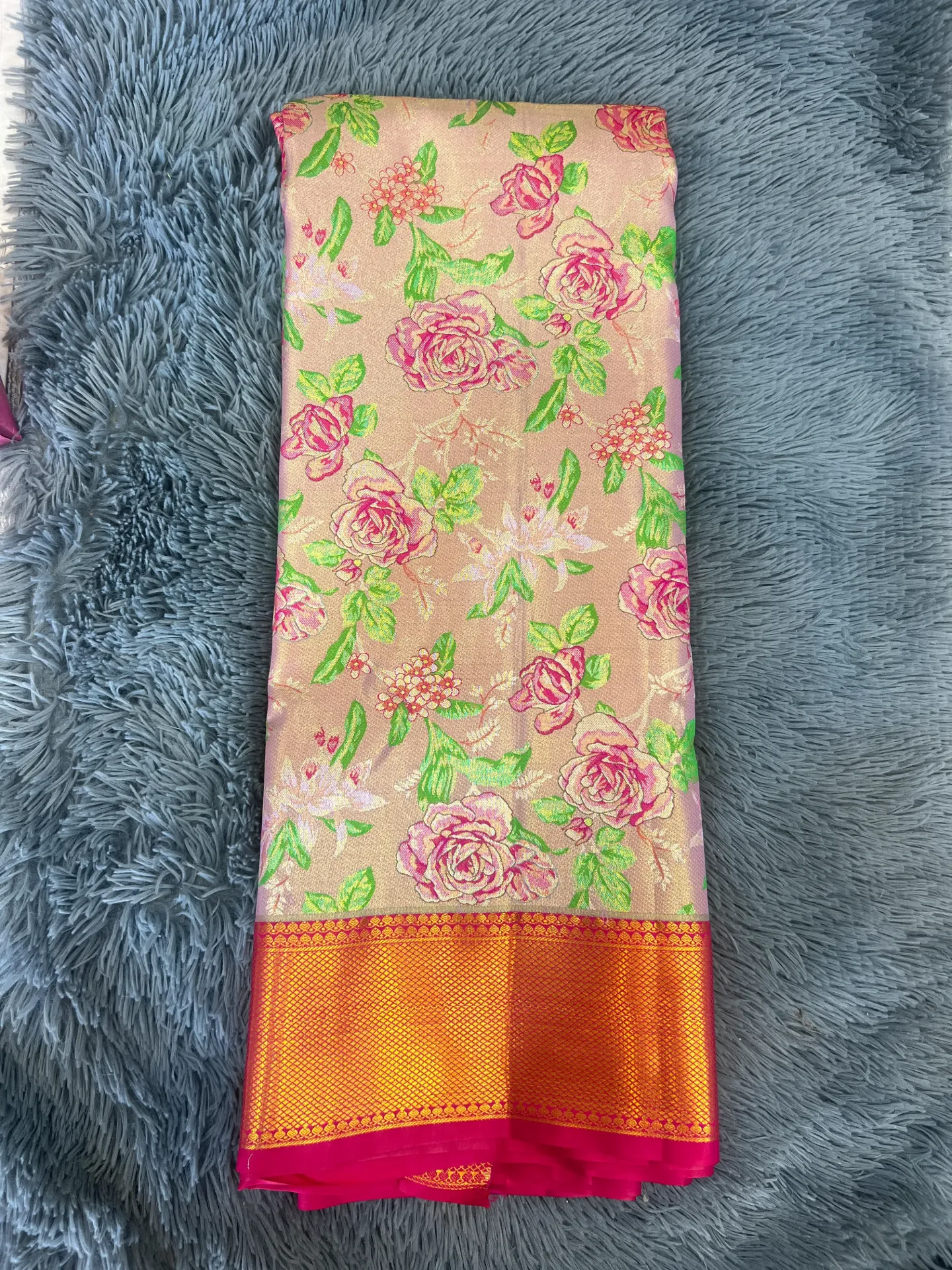 Kanchipattu Sarees VV2799