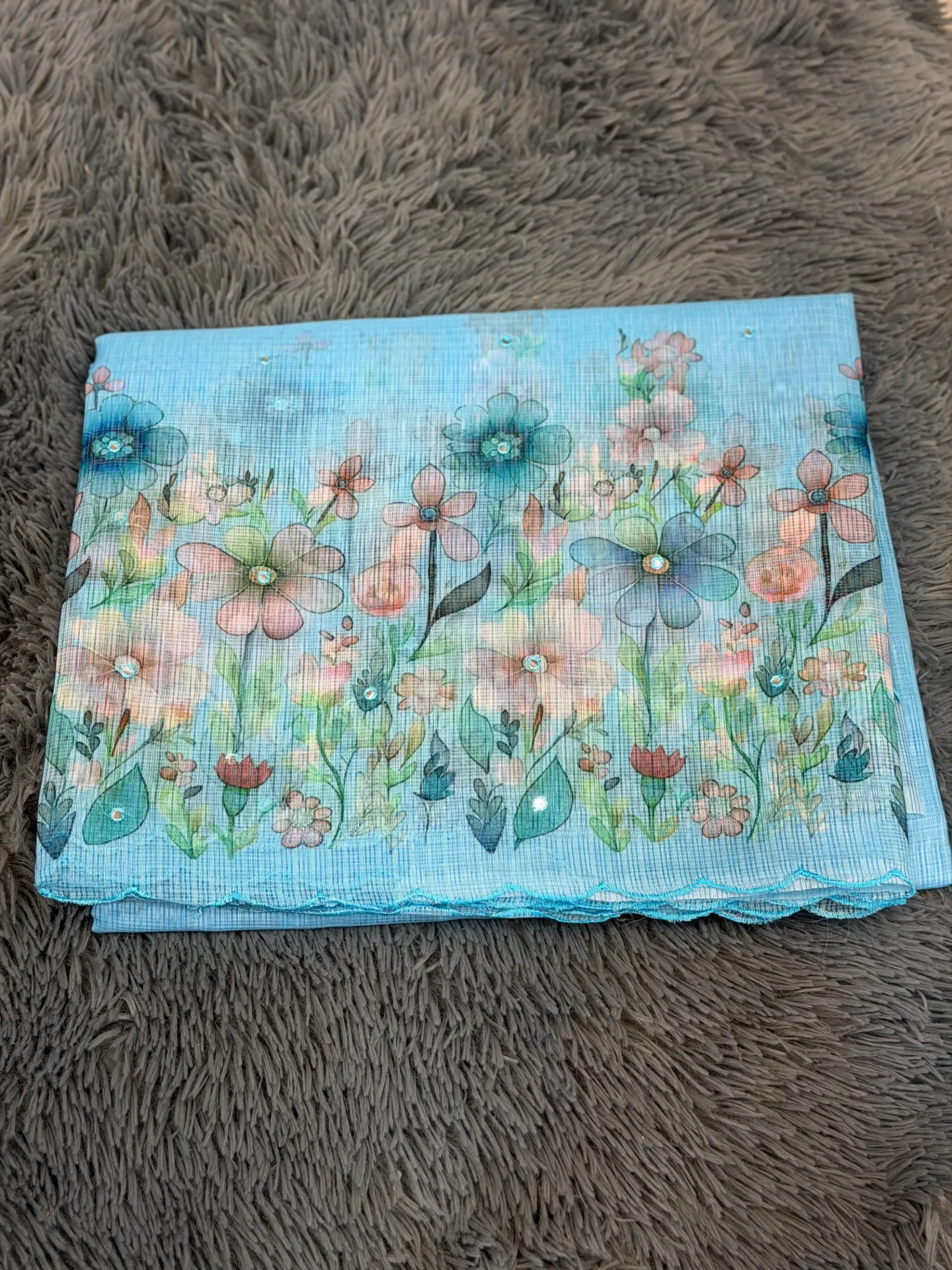 Kota Cotton Sarees VV2200