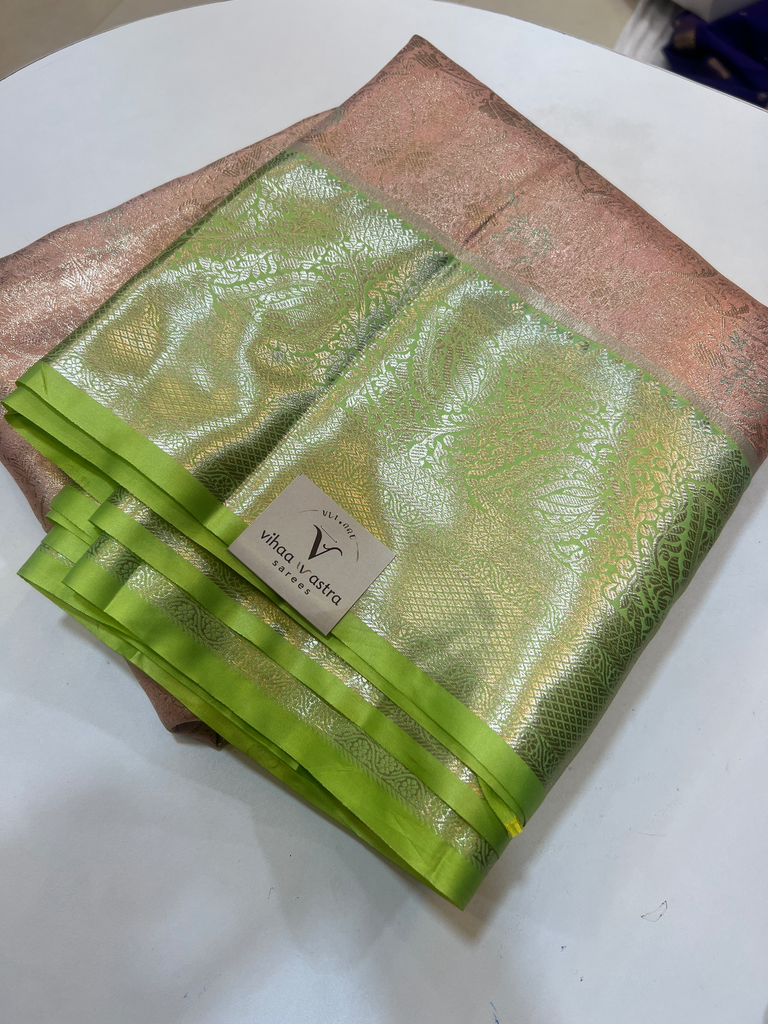 Kanchipattu Saree