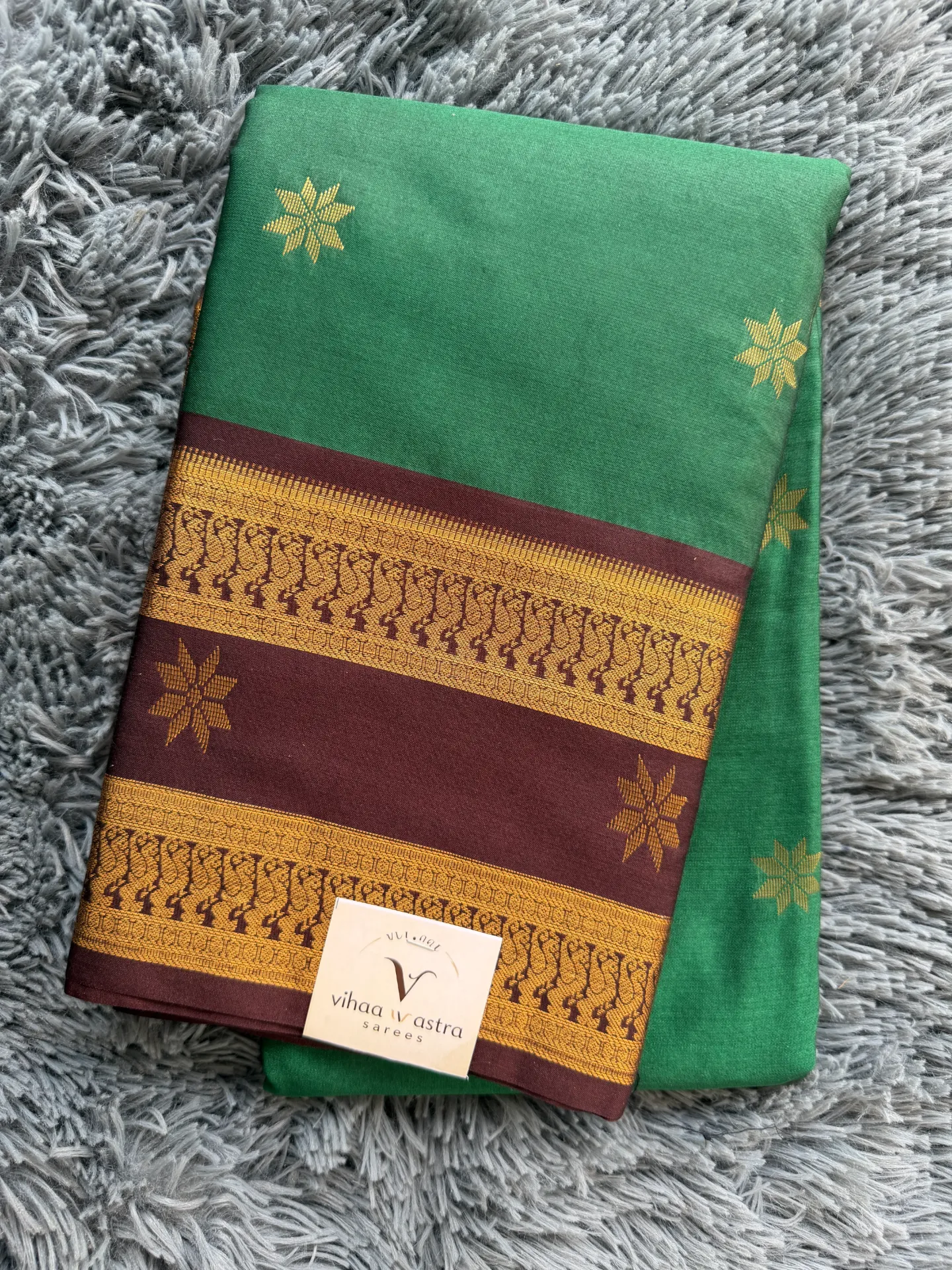 Seico Gadwal Saree VV1450