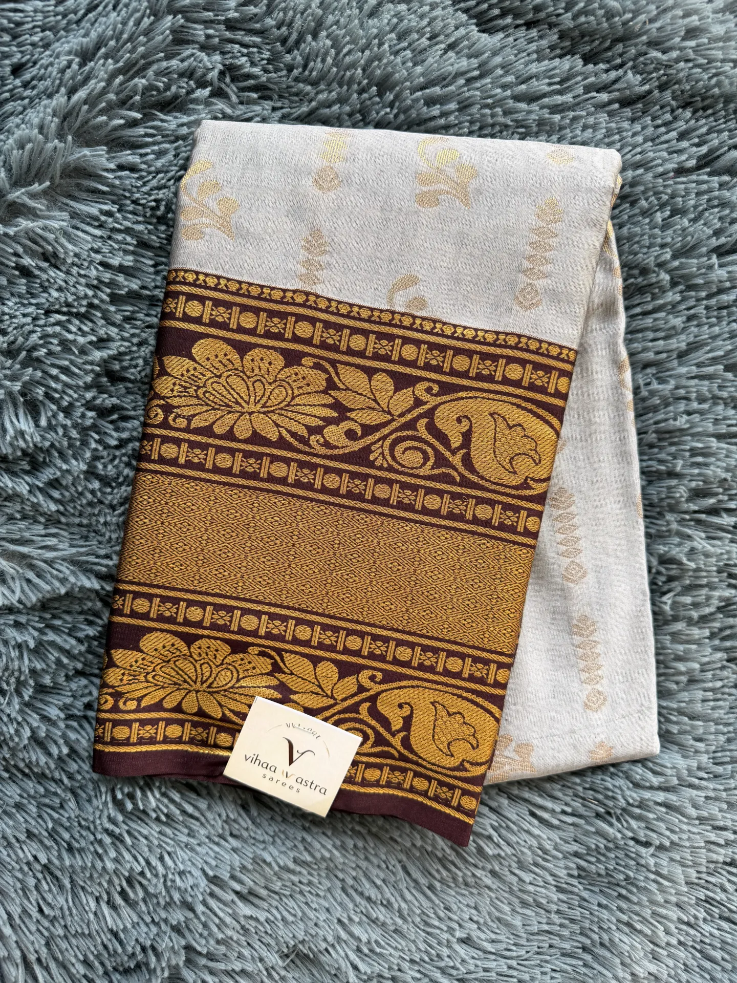 Seico Gadwal Saree  VV1450