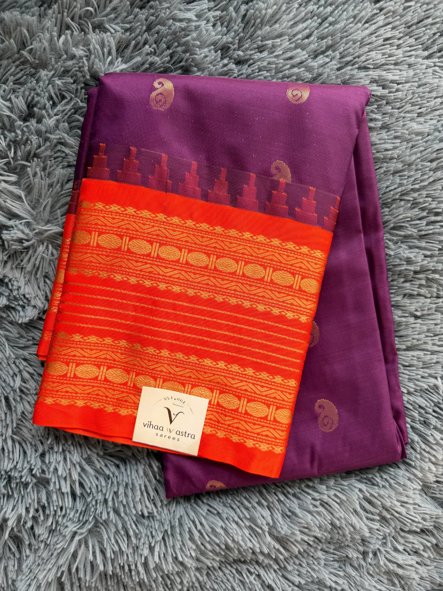 Gadwal Sarees VV1999