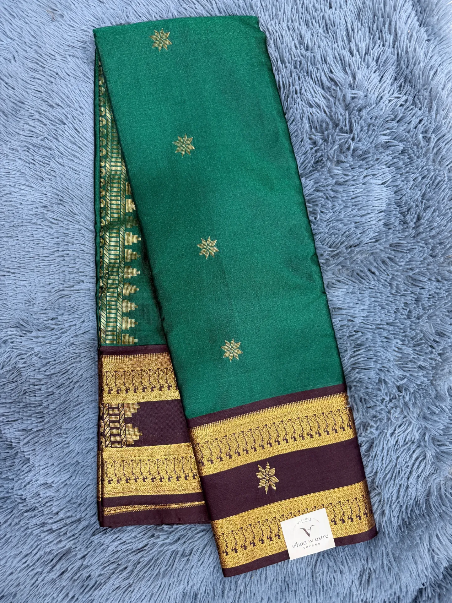 Seico Gadwal Saree VV1450