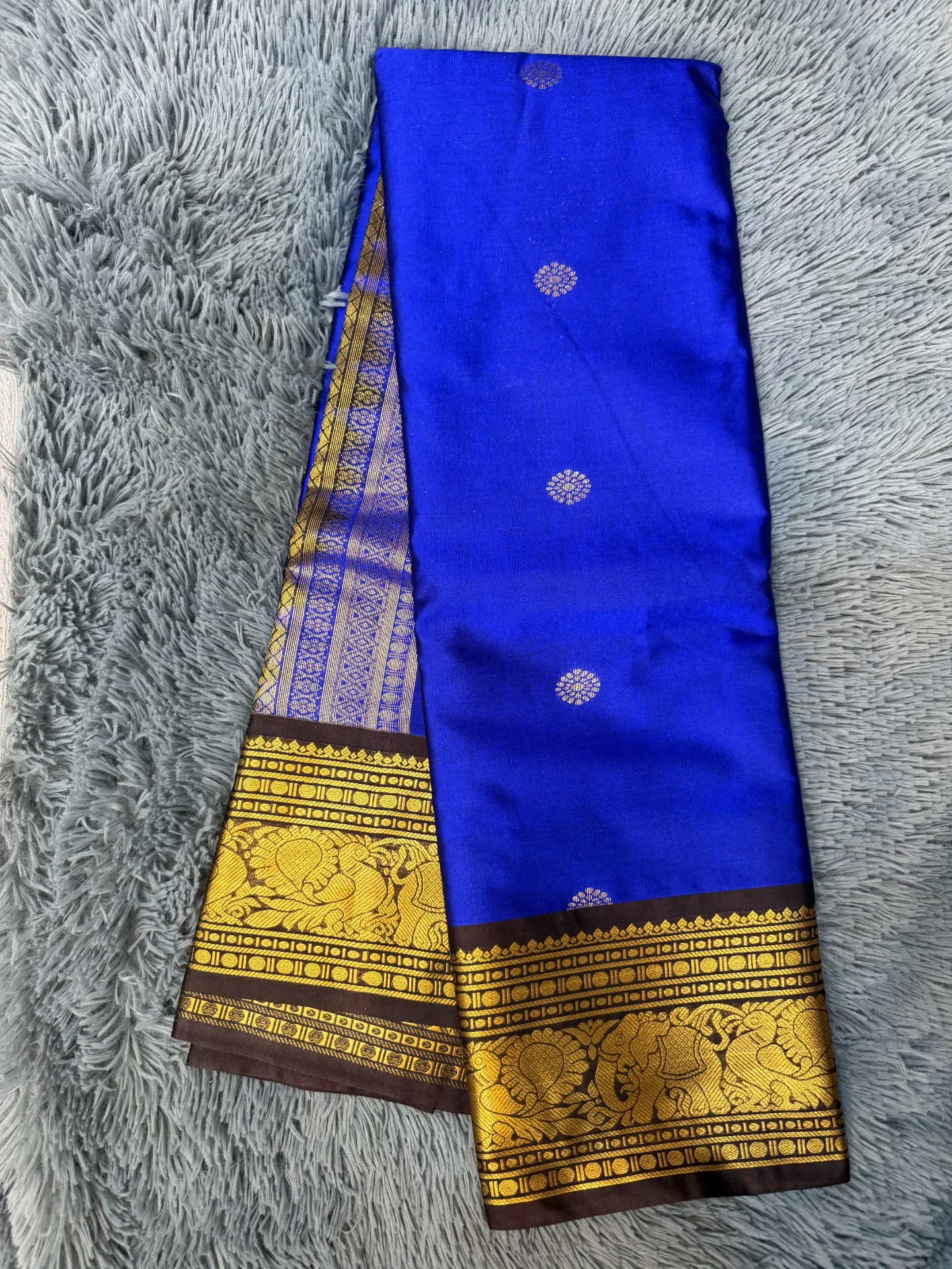 Seico Gadwal Saree VV1450