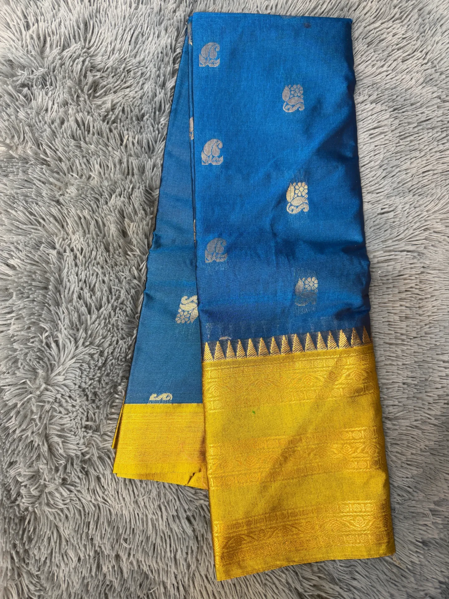 Seico Gadwal Saree VV1450