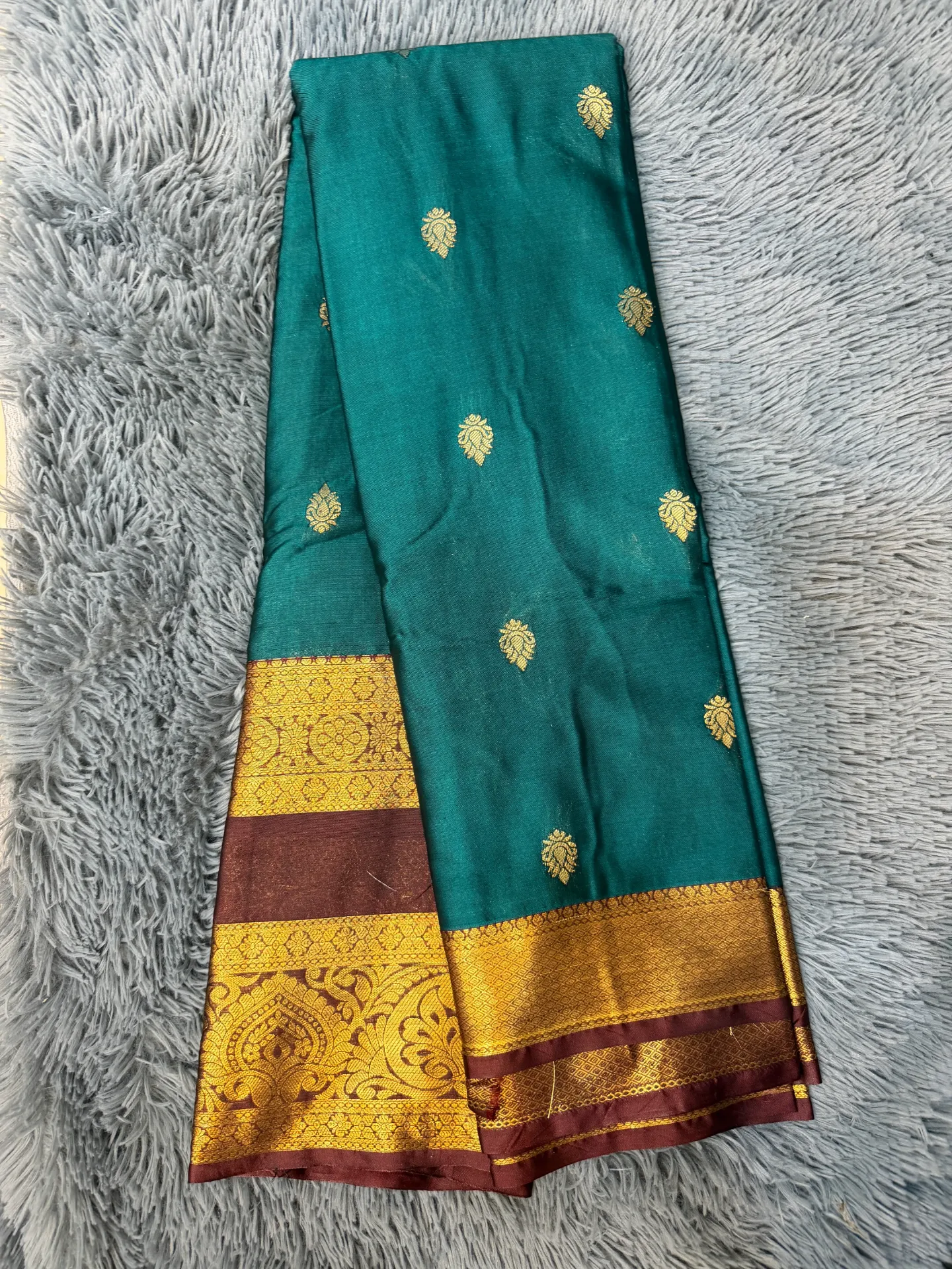 Seico Gadwal Saree VV1450