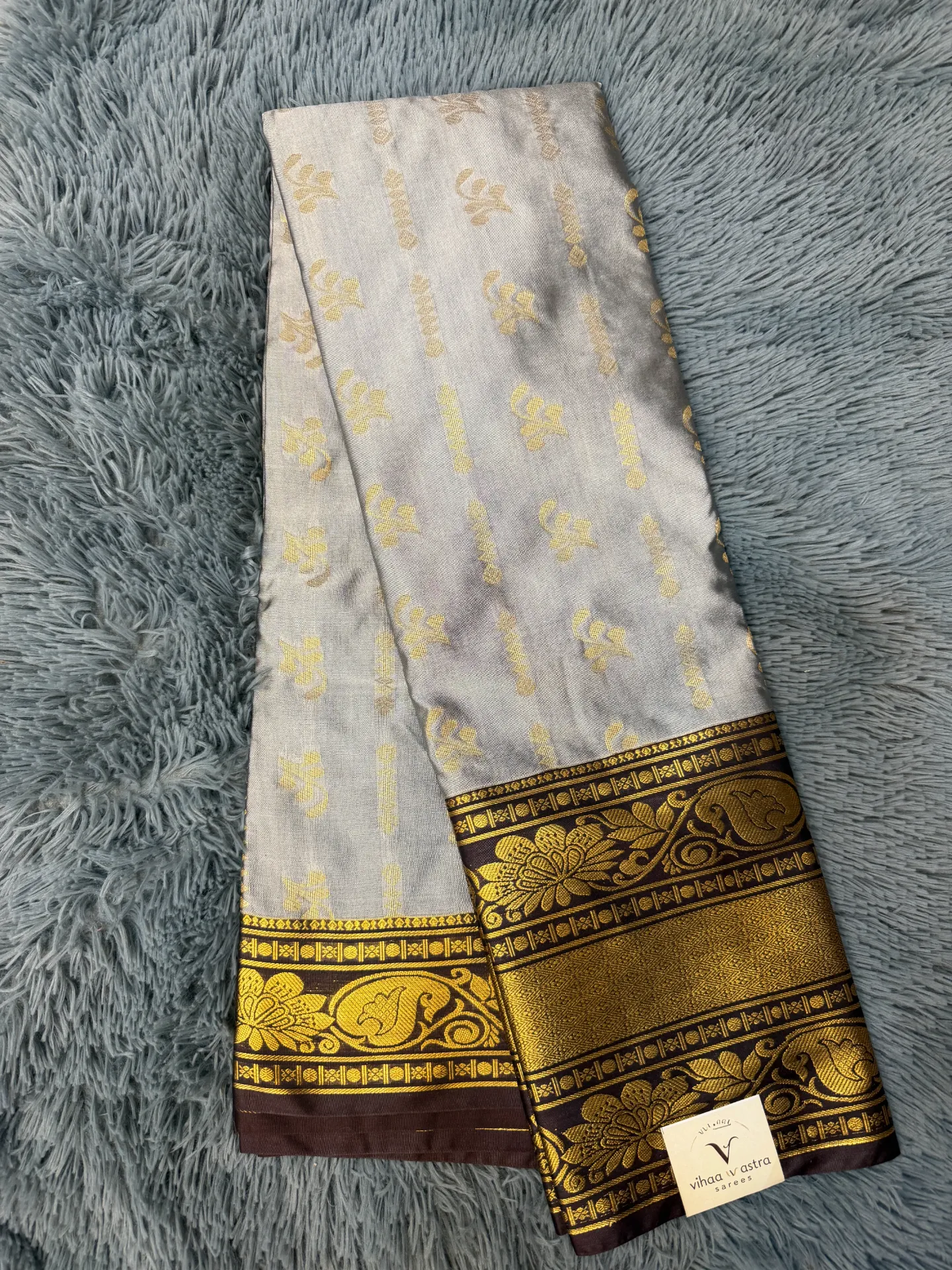 Seico Gadwal Saree VV1450