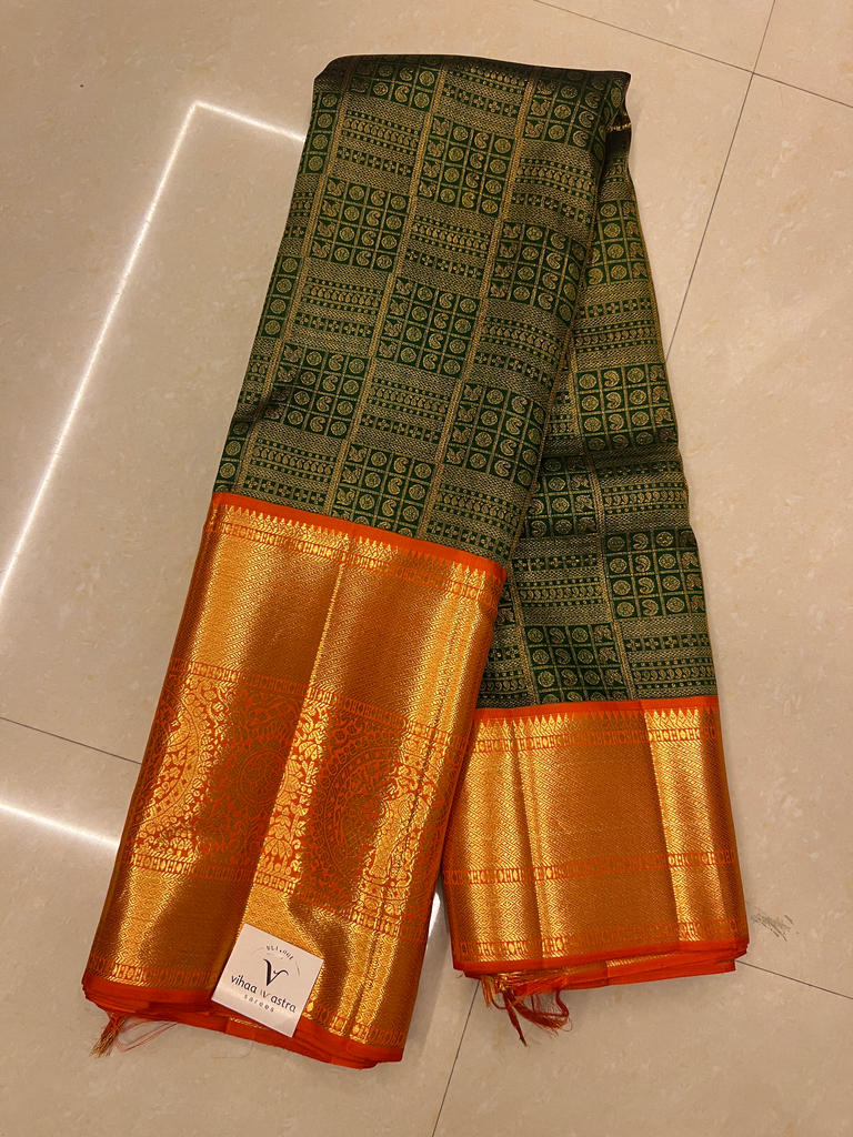 Pure Handloom Sarees VV24999